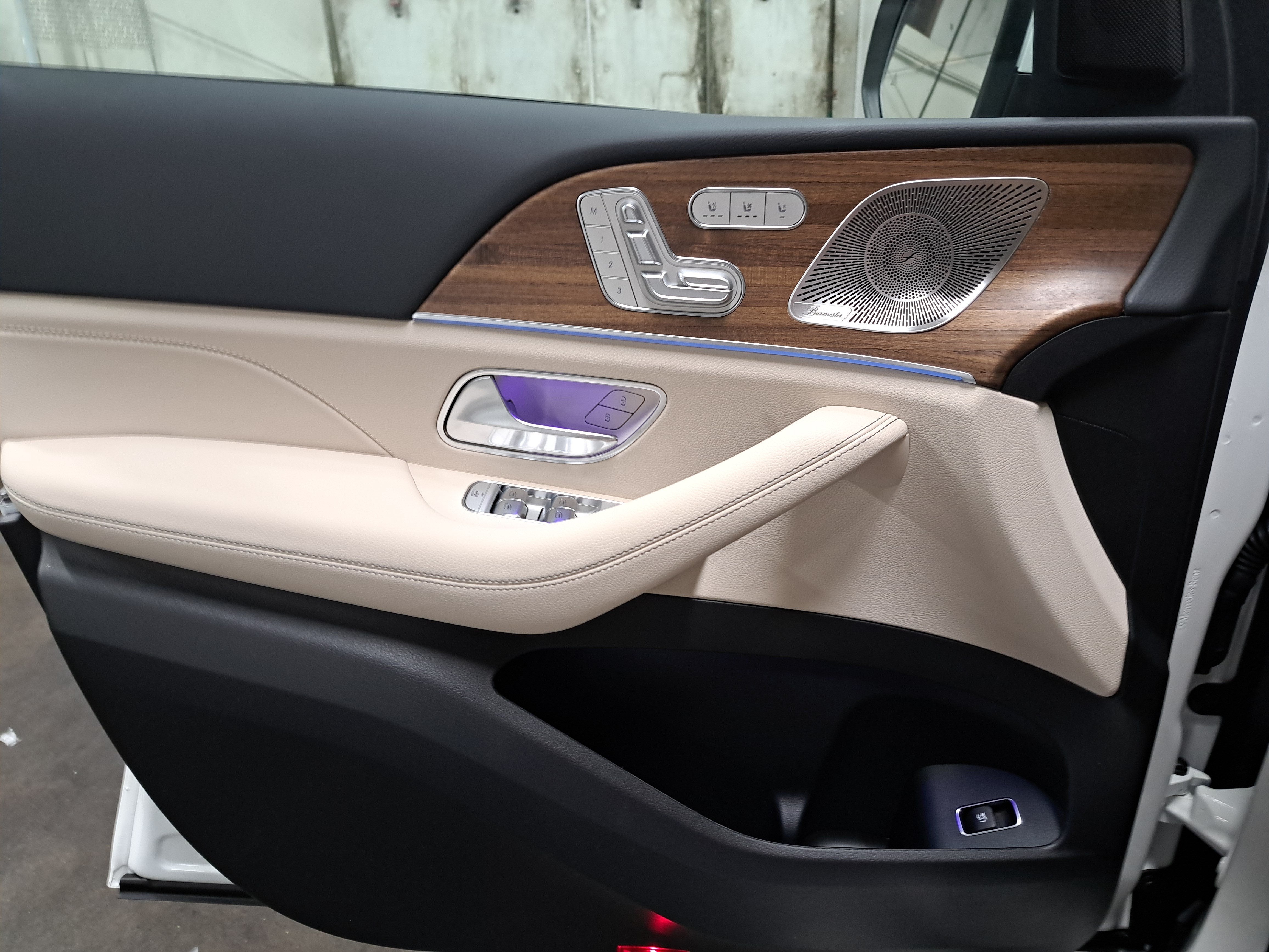 2026 Mercedes-Benz GLS GLS 450