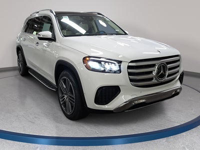 2026 Mercedes-Benz GLS GLS 450
