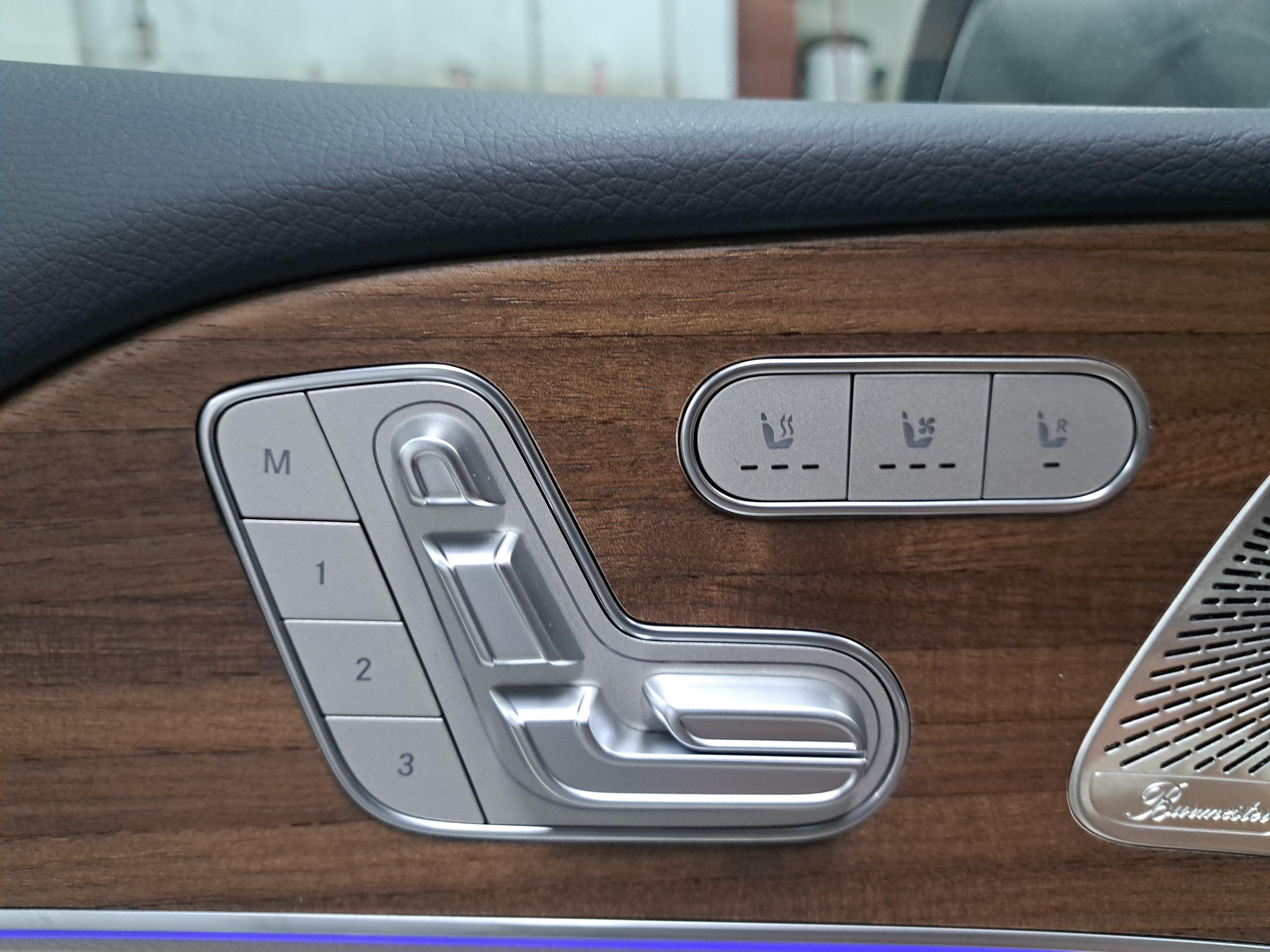 2026 Mercedes-Benz GLS GLS 450