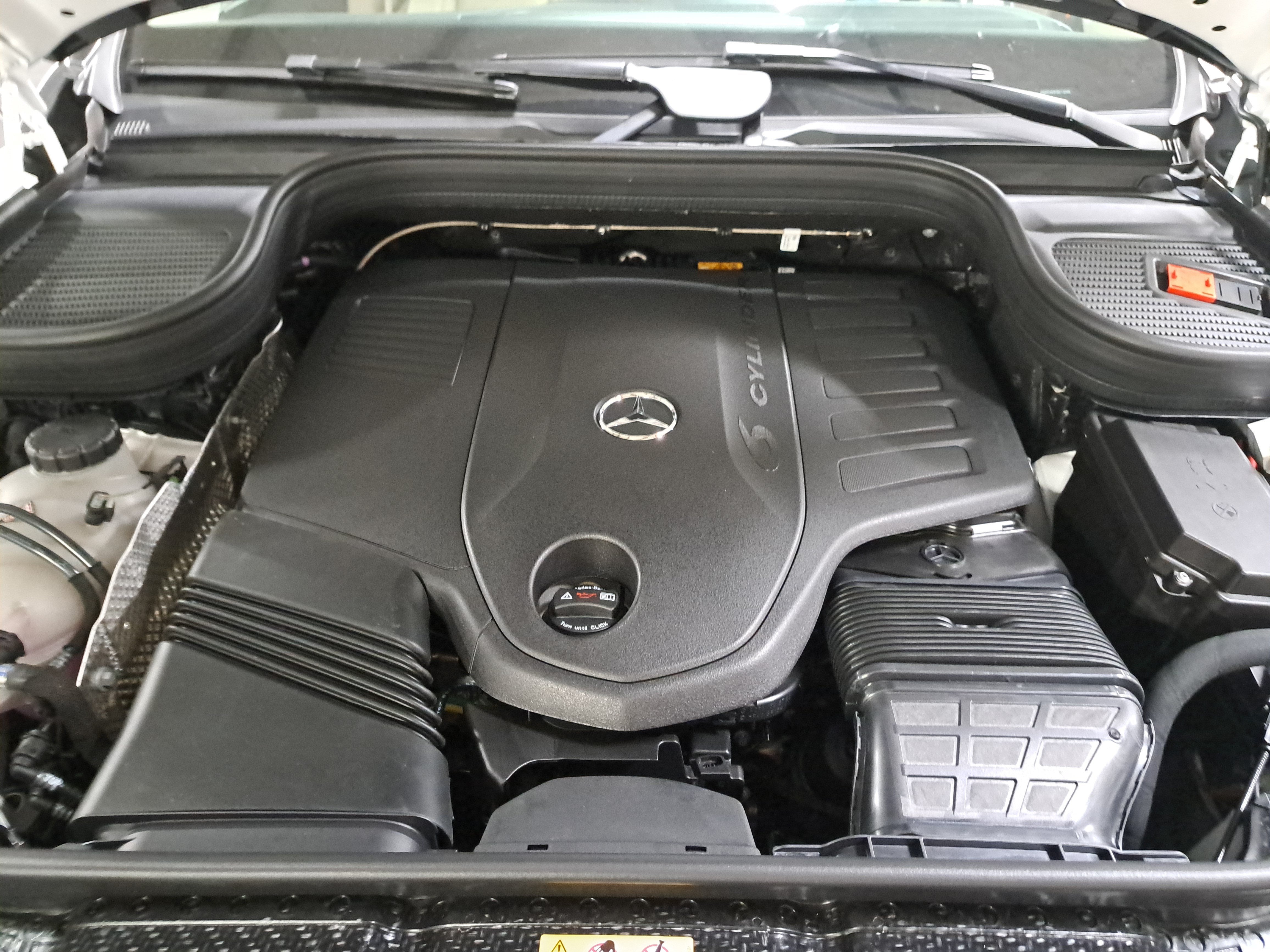 2026 Mercedes-Benz GLS GLS 450