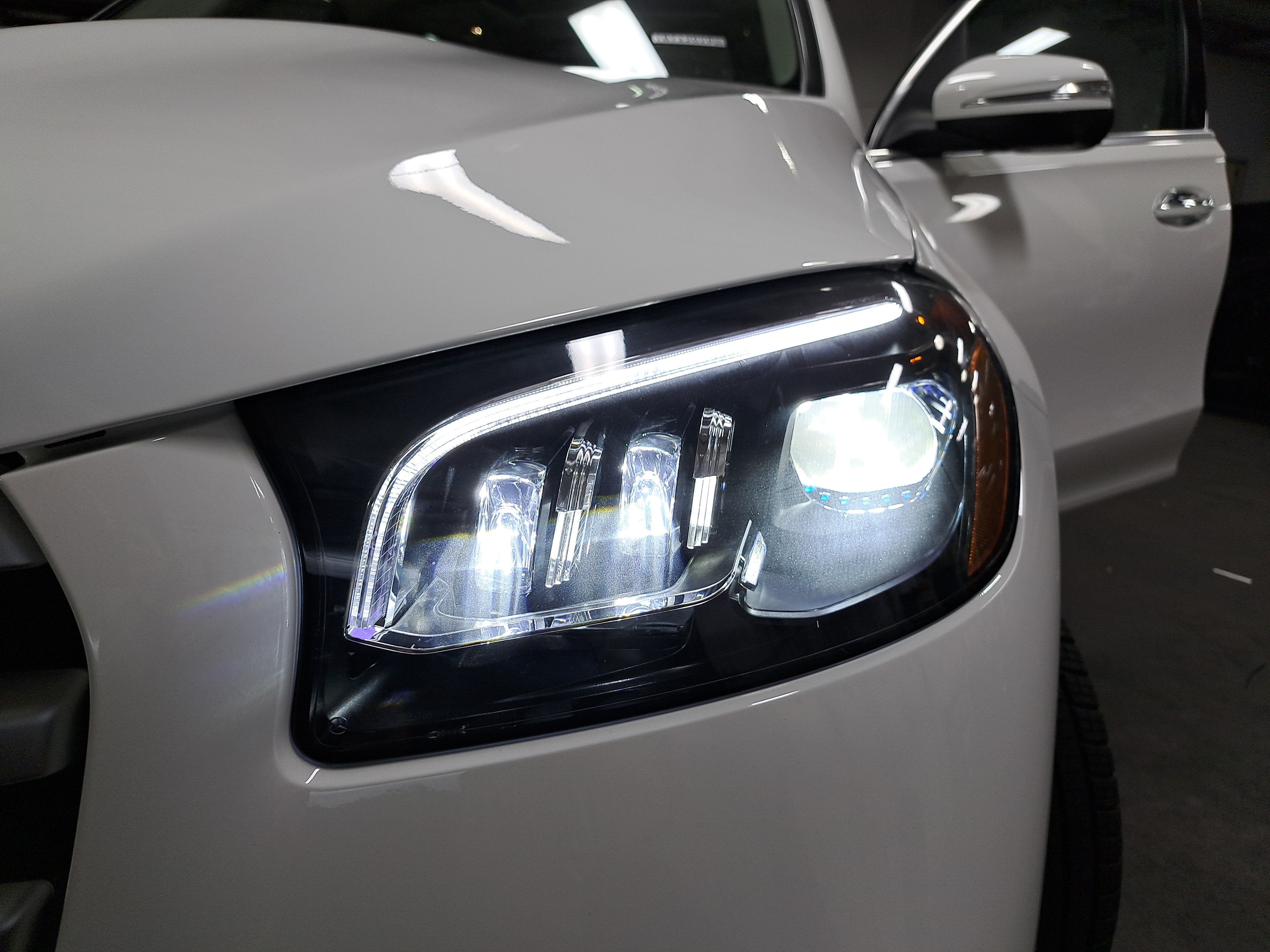 2026 Mercedes-Benz GLS GLS 450