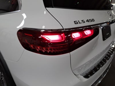 2026 Mercedes-Benz GLS GLS 450