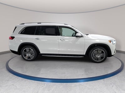 2026 Mercedes-Benz GLS GLS 450