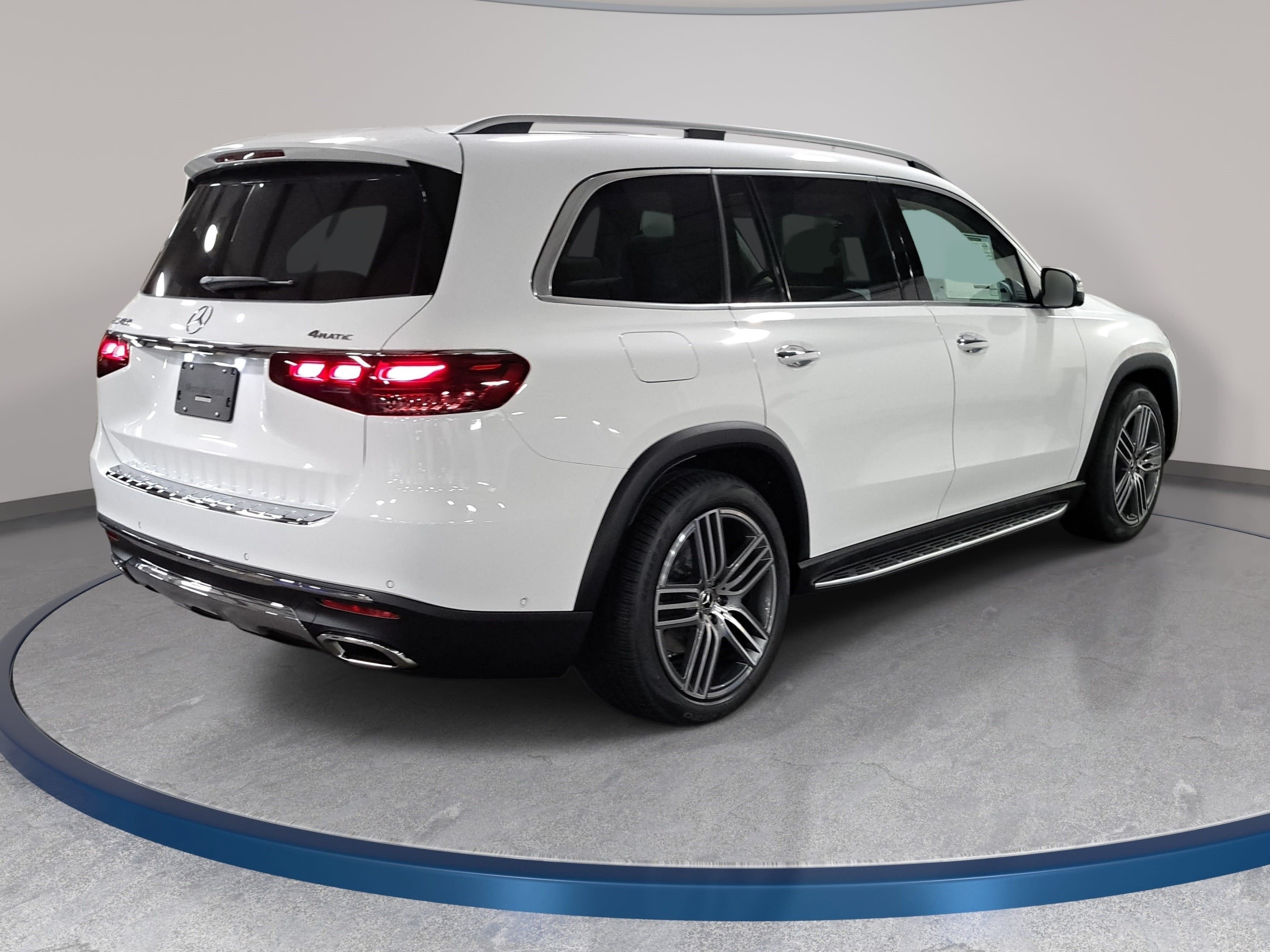 2026 Mercedes-Benz GLS GLS 450