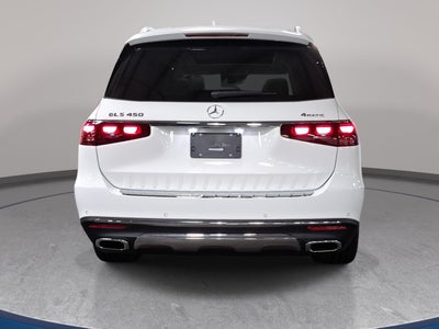 2026 Mercedes-Benz GLS GLS 450