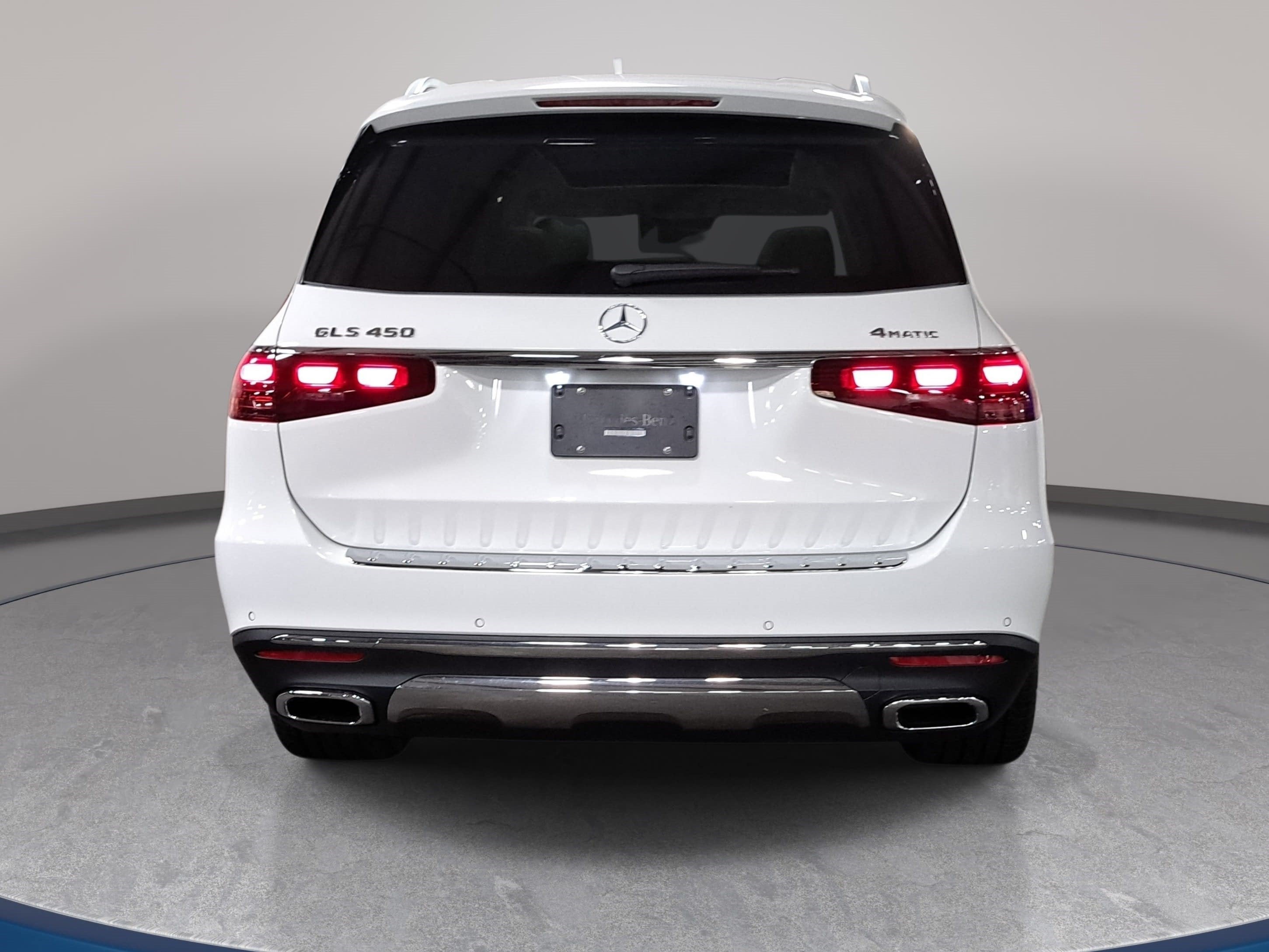 2026 Mercedes-Benz GLS GLS 450