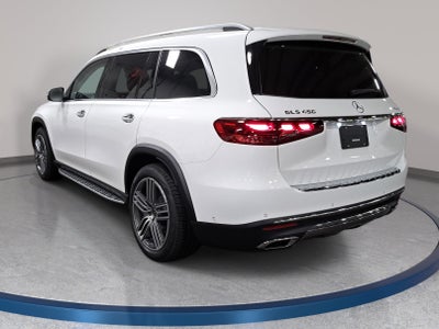 2026 Mercedes-Benz GLS GLS 450