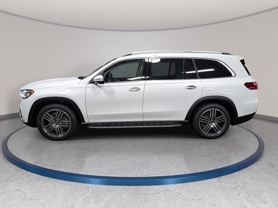 2026 Mercedes-Benz GLS GLS 450