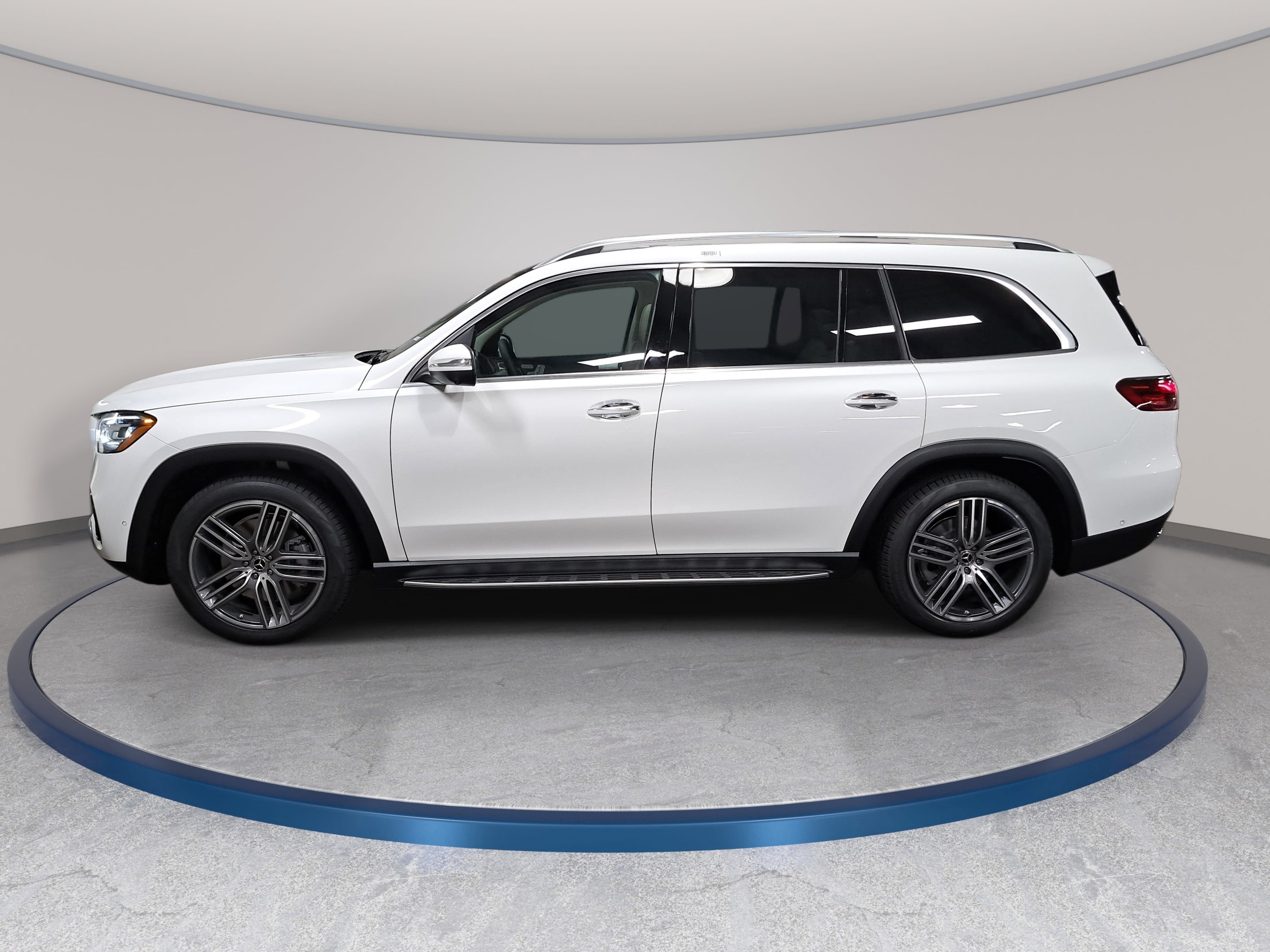 2026 Mercedes-Benz GLS GLS 450