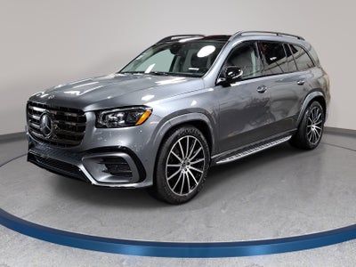 2025 Mercedes-Benz GLS GLS 450