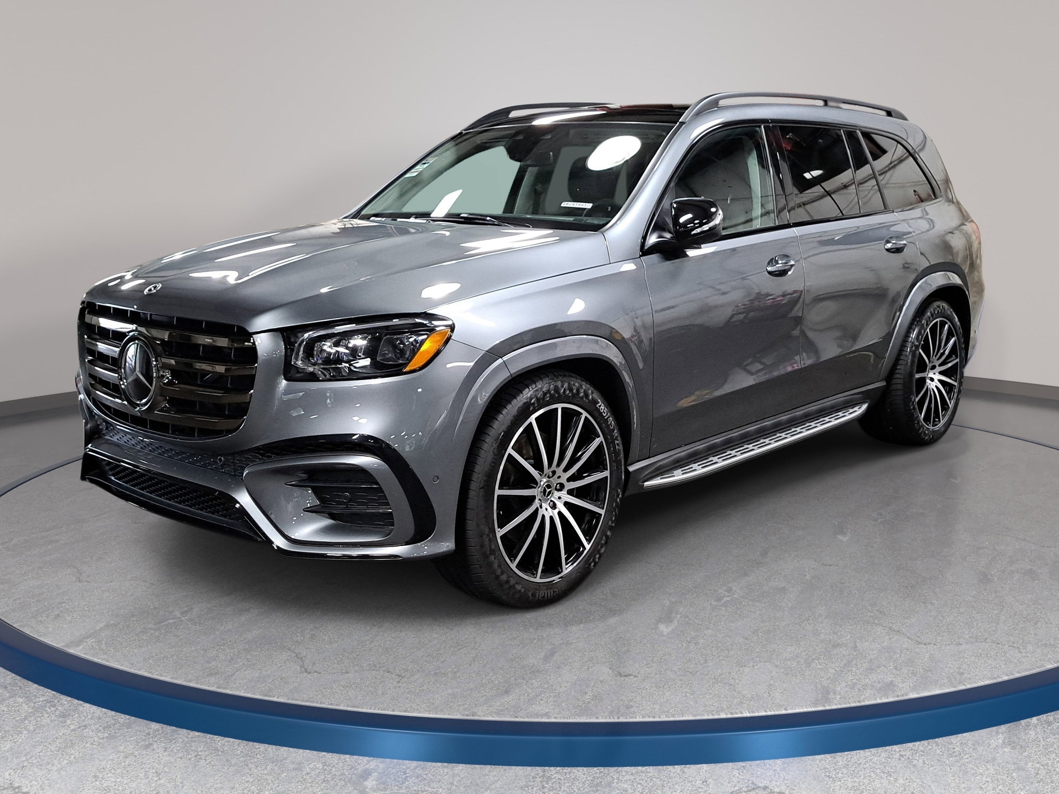 2025 Mercedes-Benz GLS GLS 450