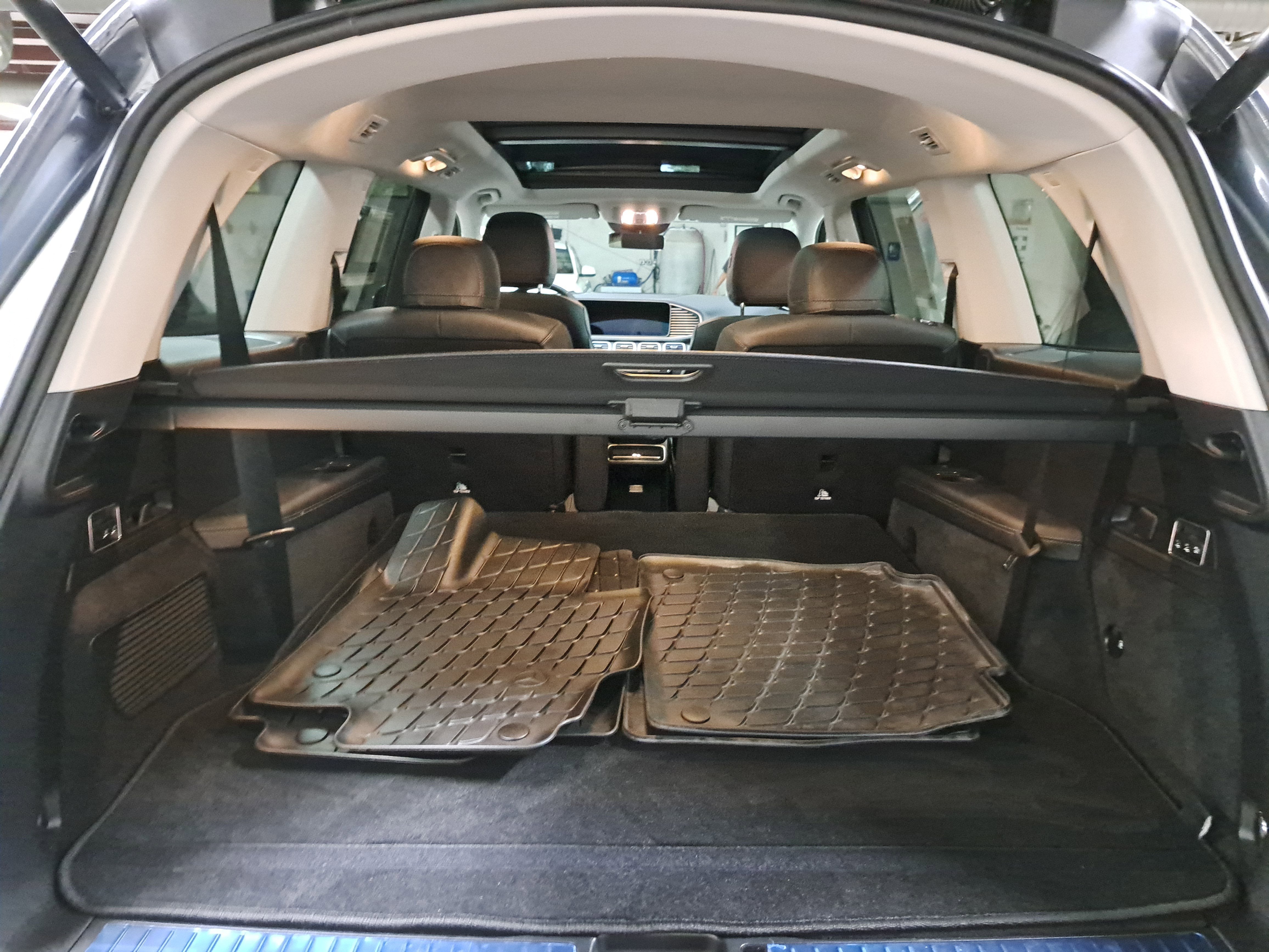 2025 Mercedes-Benz GLS GLS 450