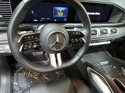 2025 Mercedes-Benz GLS GLS 450