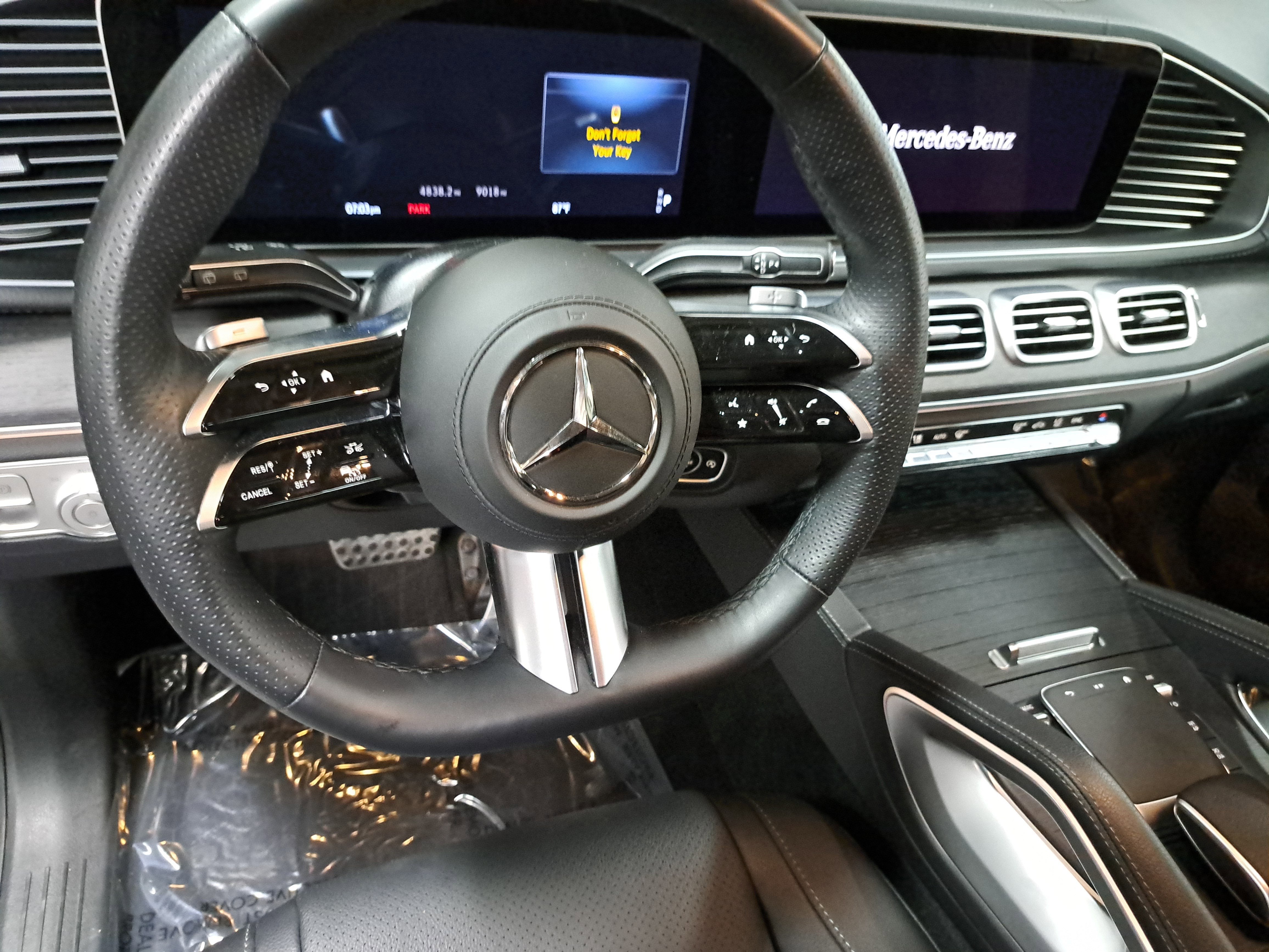 2025 Mercedes-Benz GLS GLS 450
