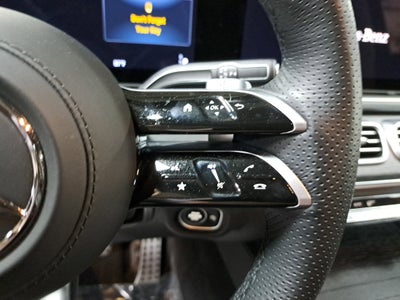 2025 Mercedes-Benz GLS GLS 450