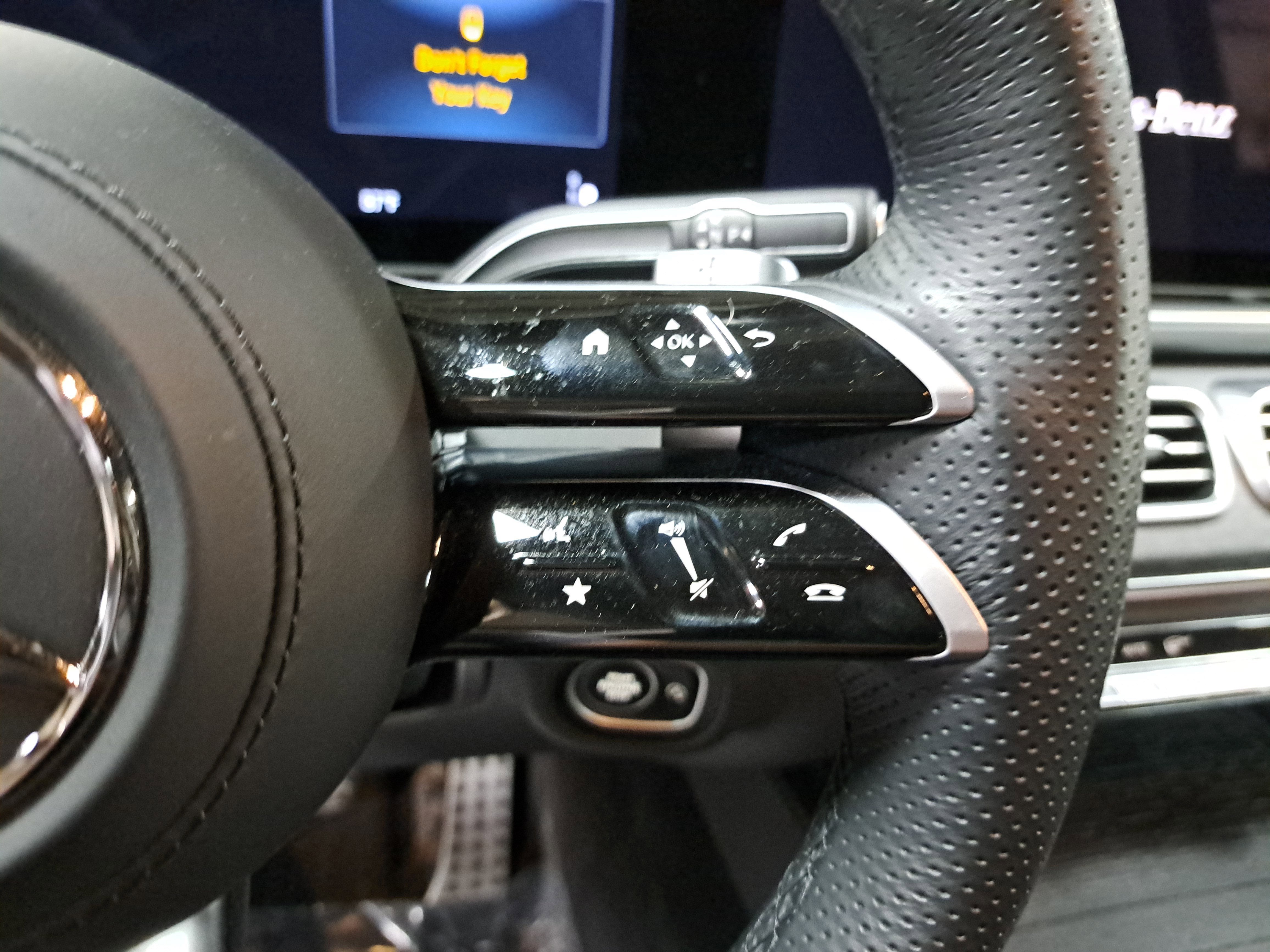 2025 Mercedes-Benz GLS GLS 450