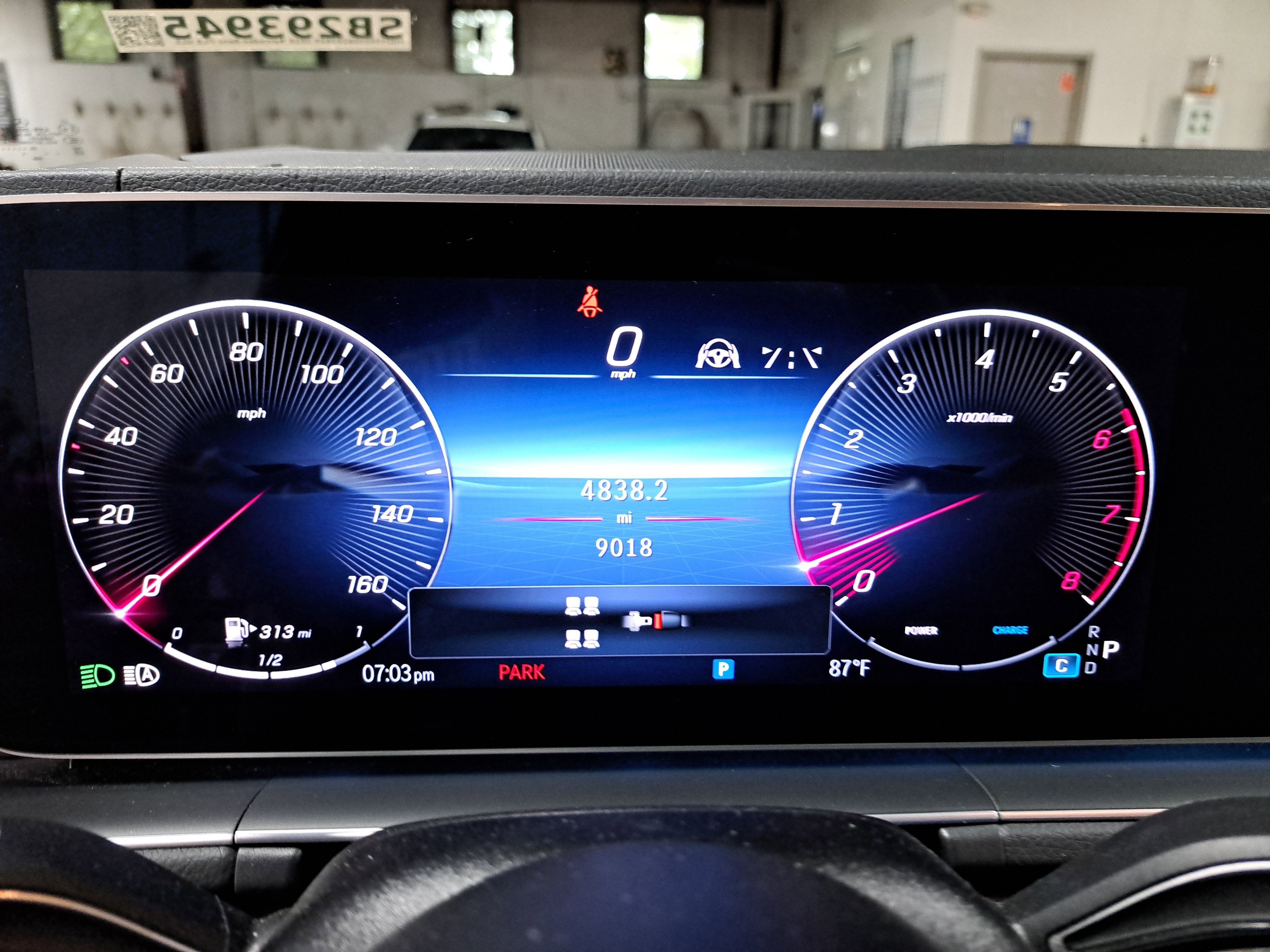 2025 Mercedes-Benz GLS GLS 450