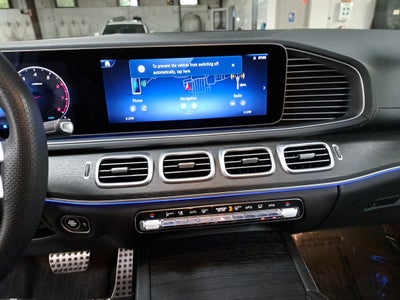 2025 Mercedes-Benz GLS GLS 450