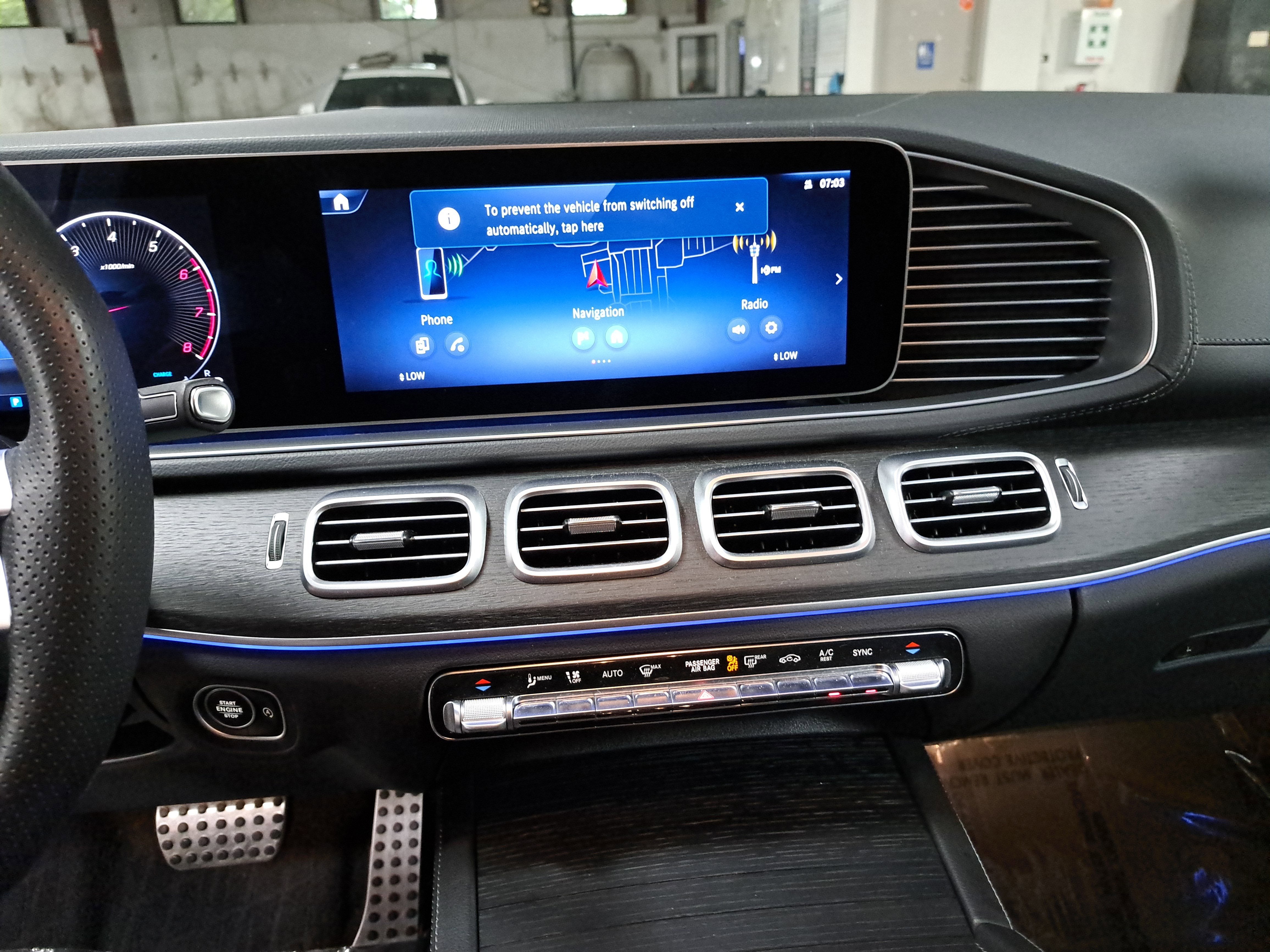 2025 Mercedes-Benz GLS GLS 450