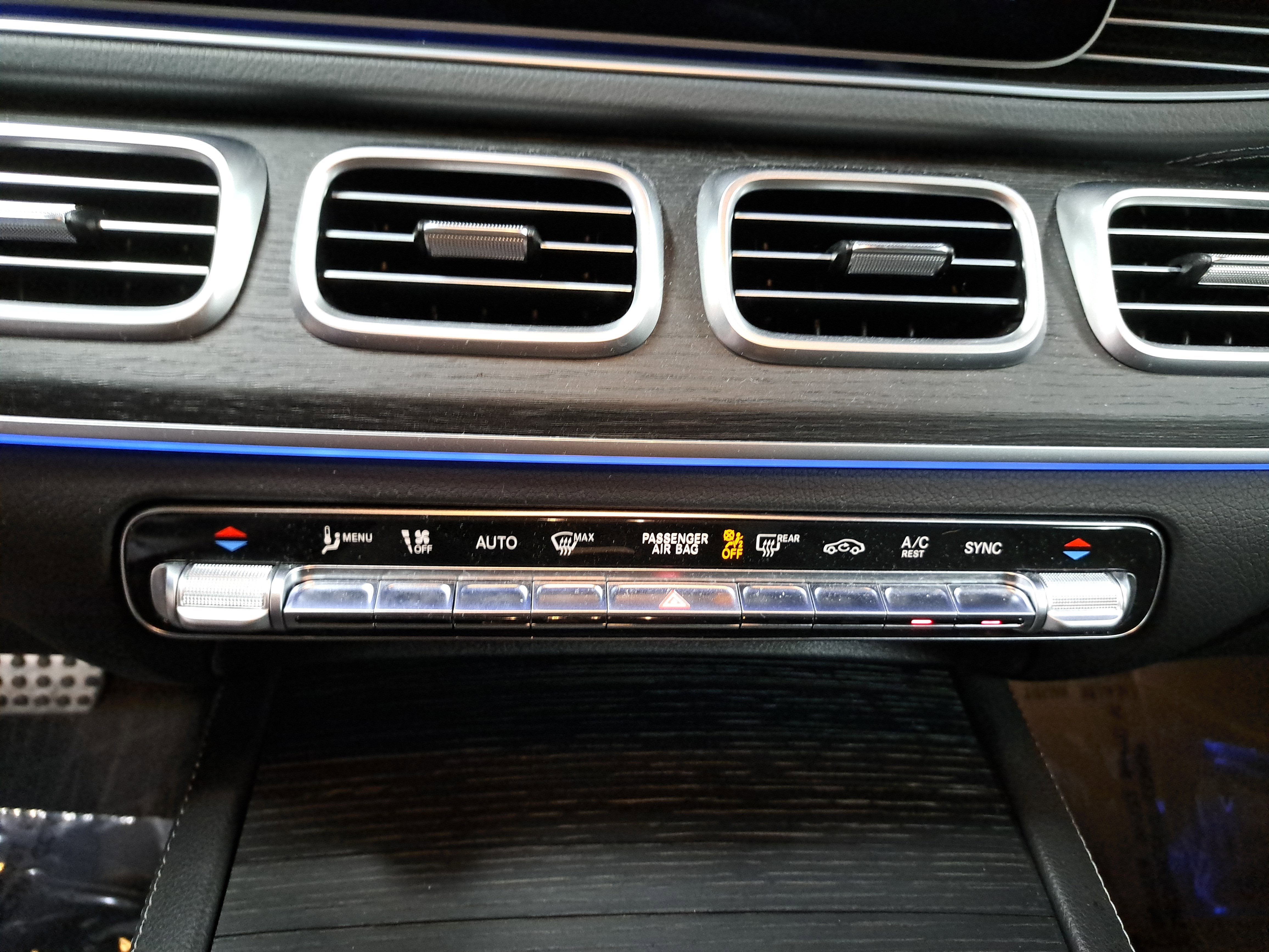 2025 Mercedes-Benz GLS GLS 450