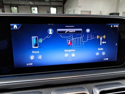 2025 Mercedes-Benz GLS GLS 450