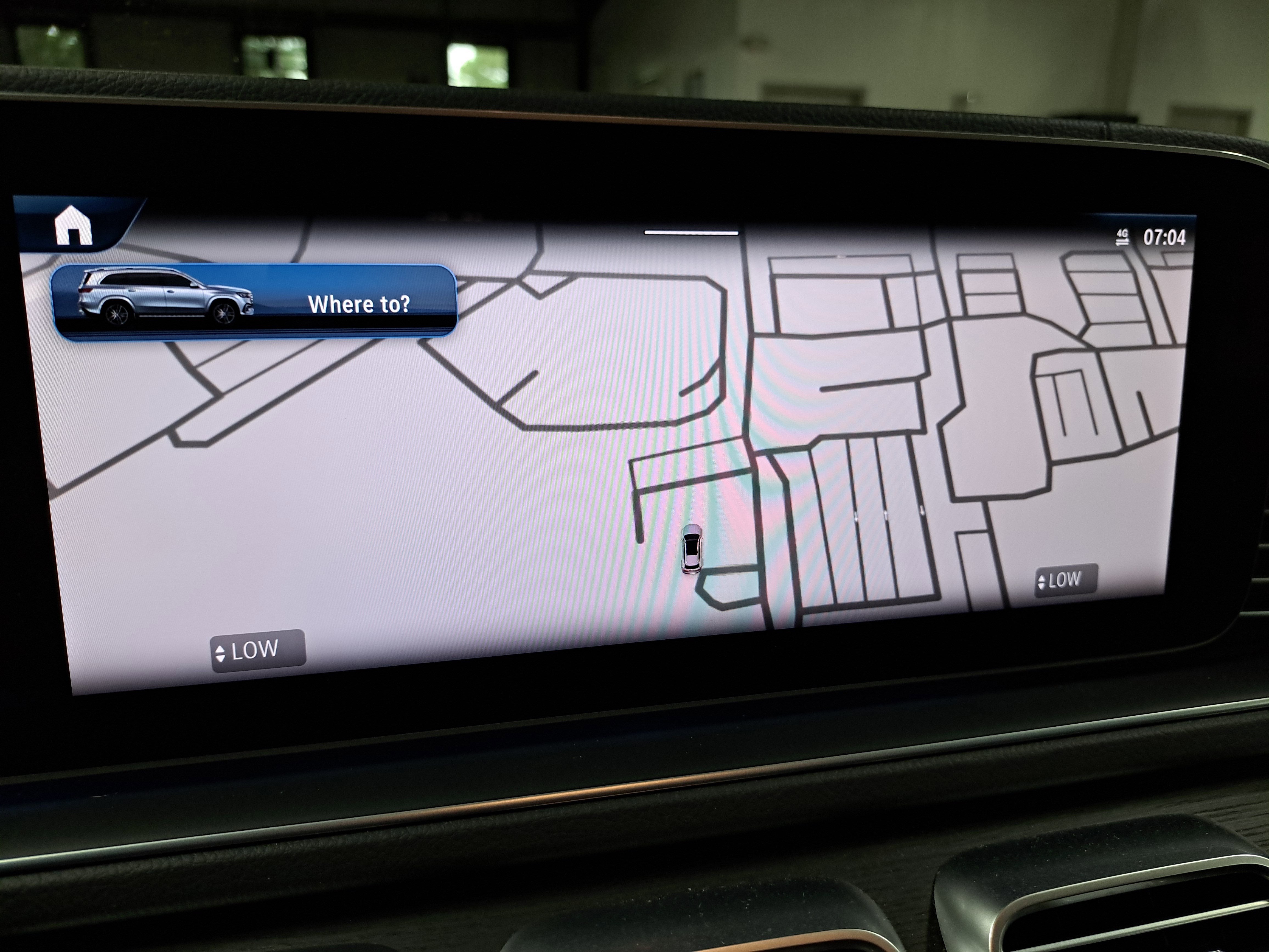 2025 Mercedes-Benz GLS GLS 450