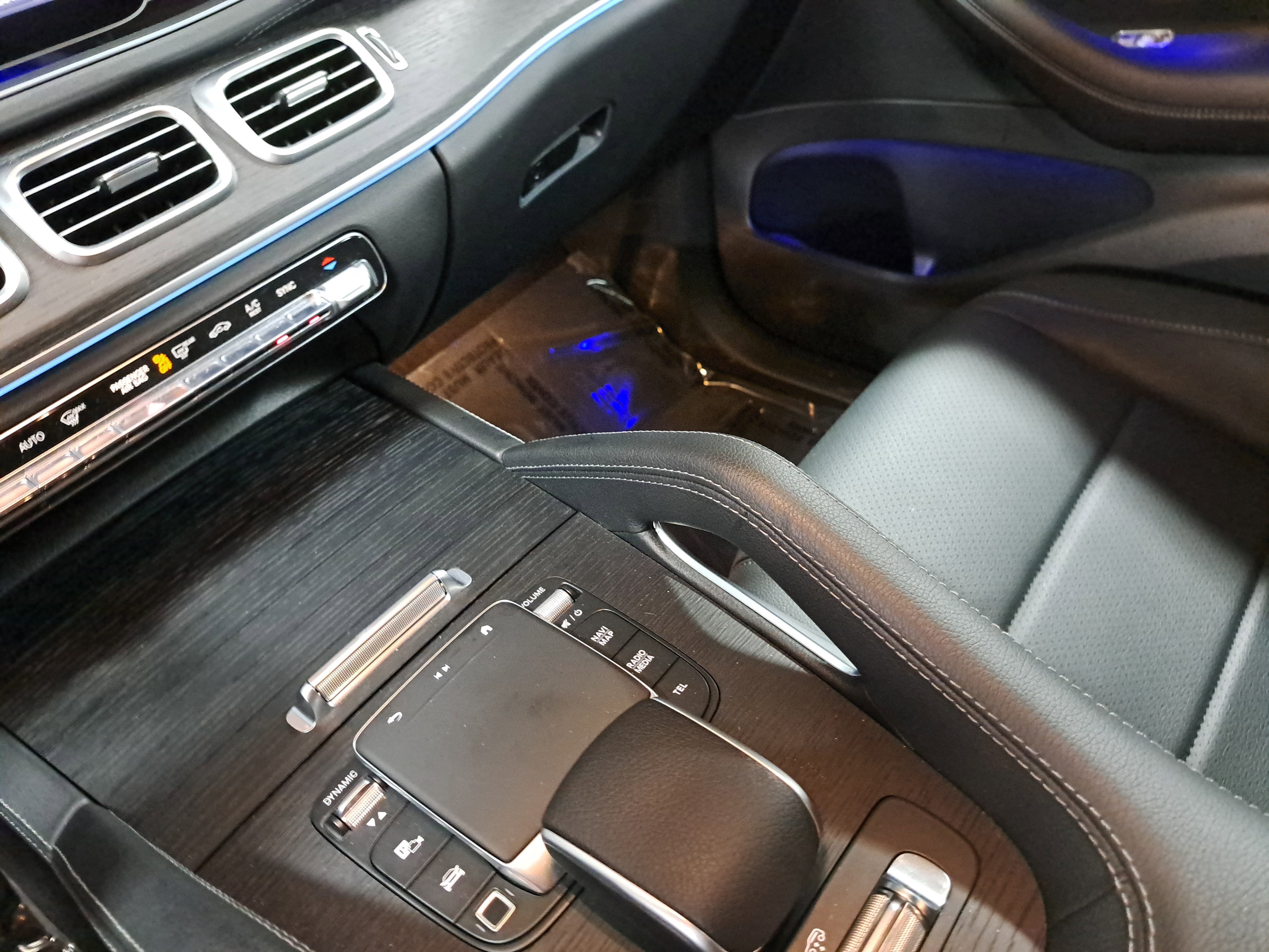 2025 Mercedes-Benz GLS GLS 450
