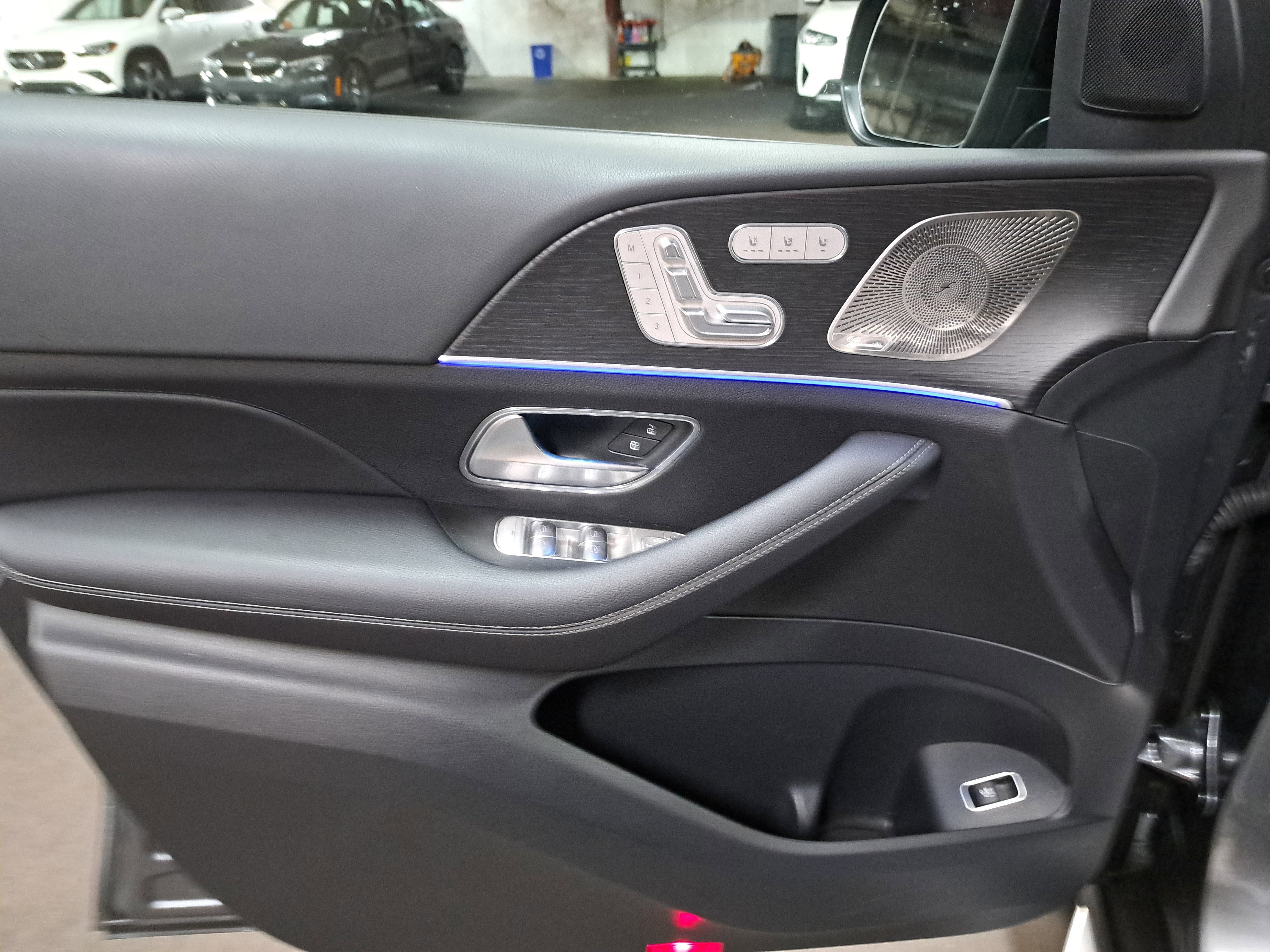 2025 Mercedes-Benz GLS GLS 450