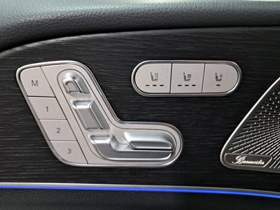 2025 Mercedes-Benz GLS GLS 450