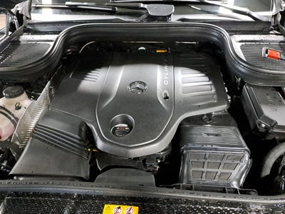 2025 Mercedes-Benz GLS GLS 450