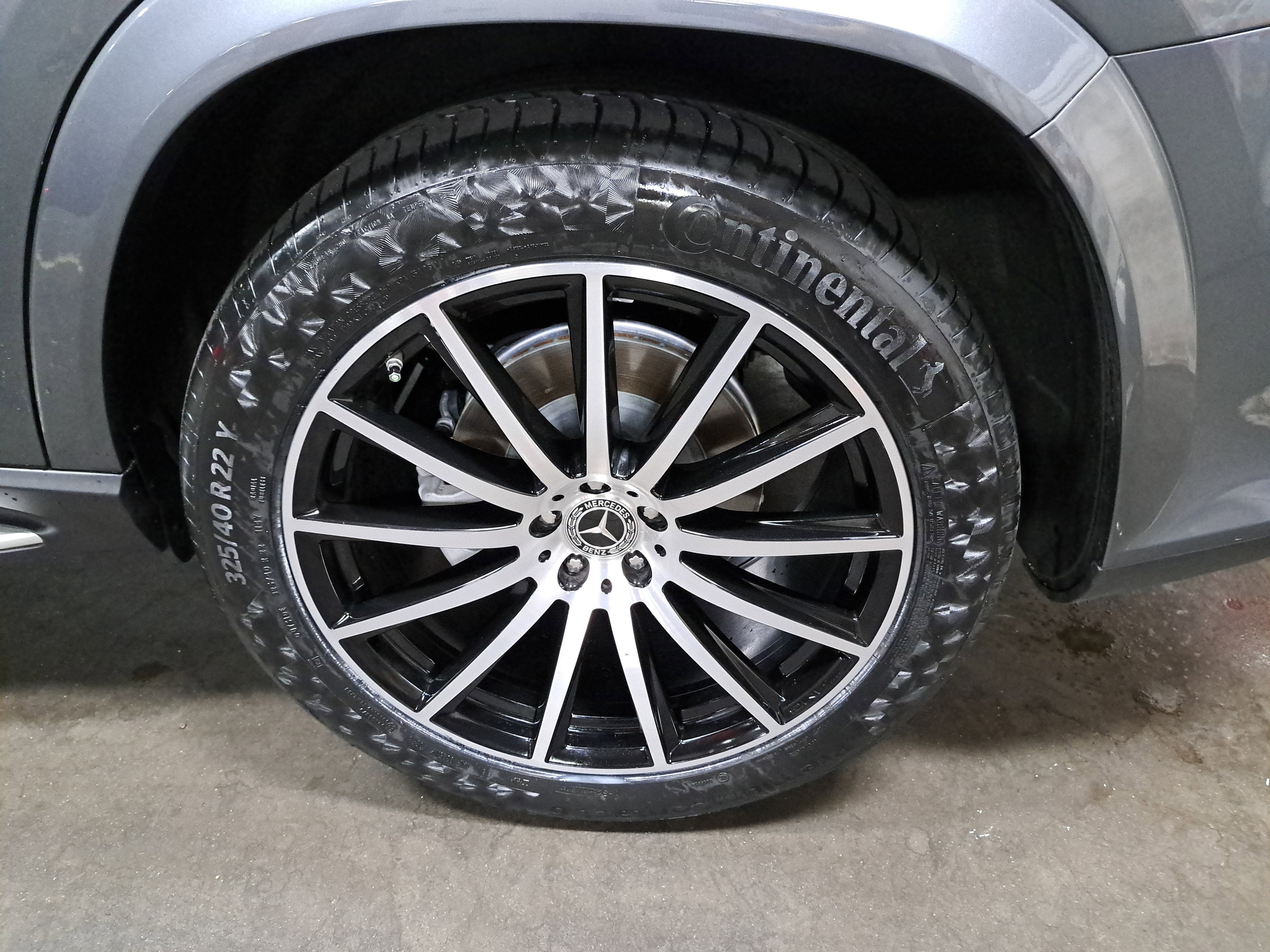 2025 Mercedes-Benz GLS GLS 450