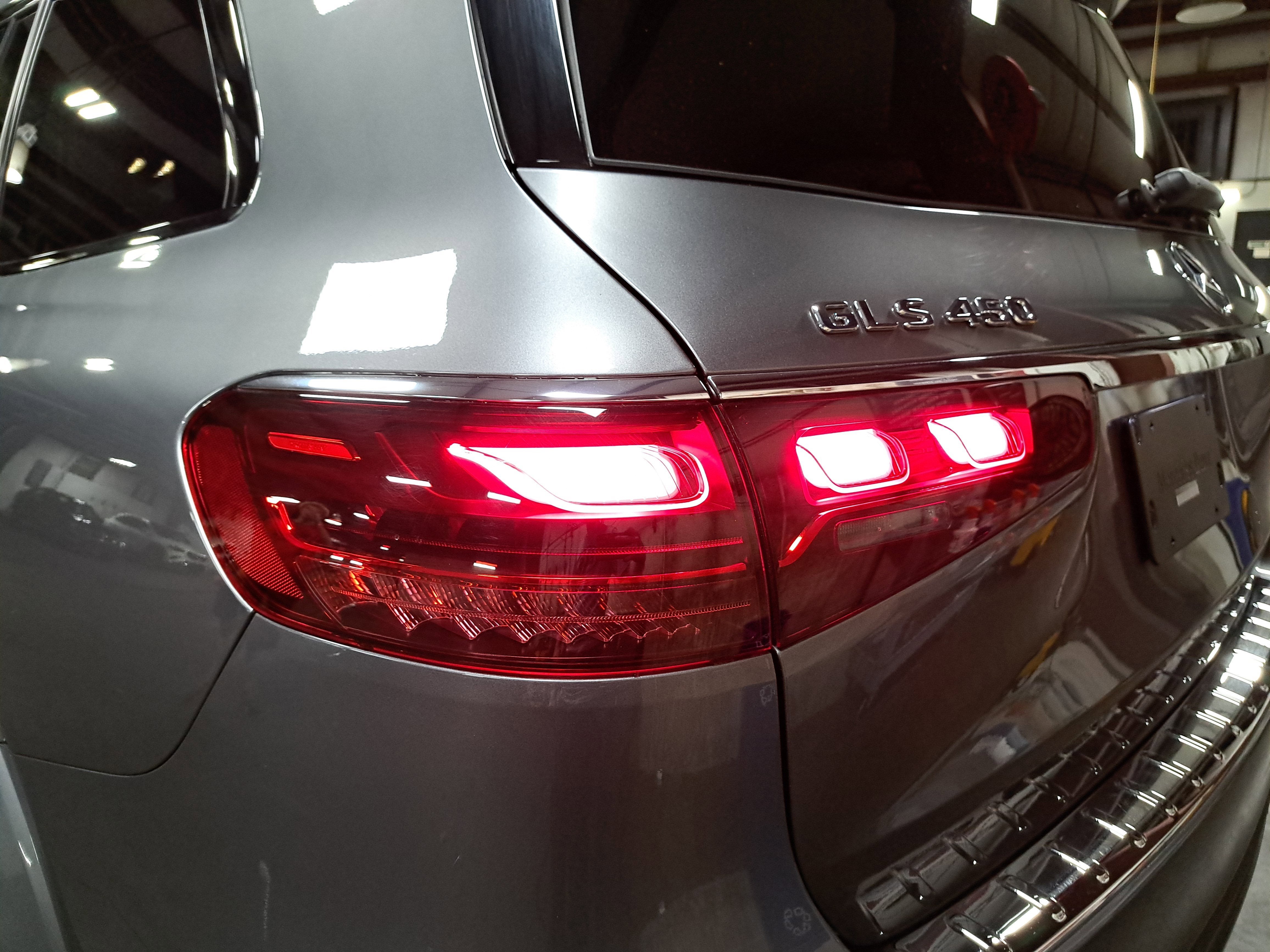 2025 Mercedes-Benz GLS GLS 450