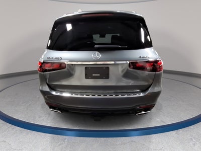 2025 Mercedes-Benz GLS GLS 450