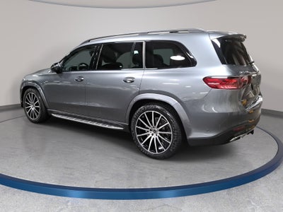2025 Mercedes-Benz GLS GLS 450