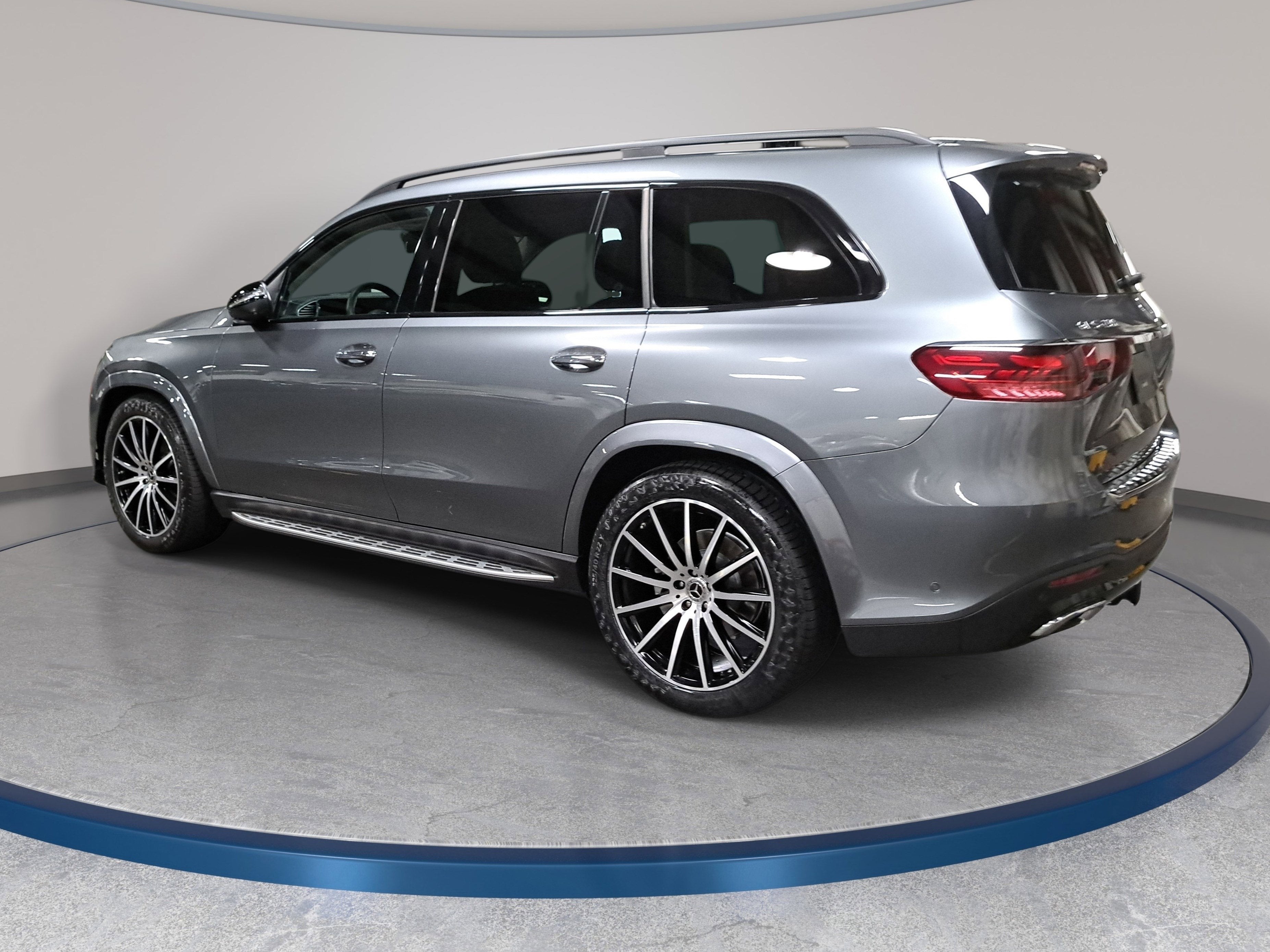 2025 Mercedes-Benz GLS GLS 450