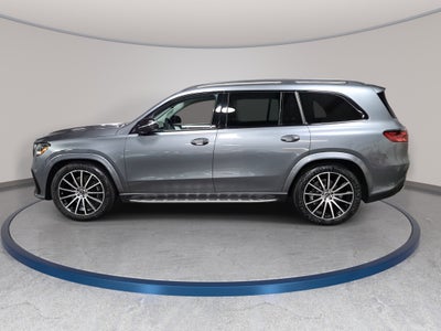 2025 Mercedes-Benz GLS GLS 450