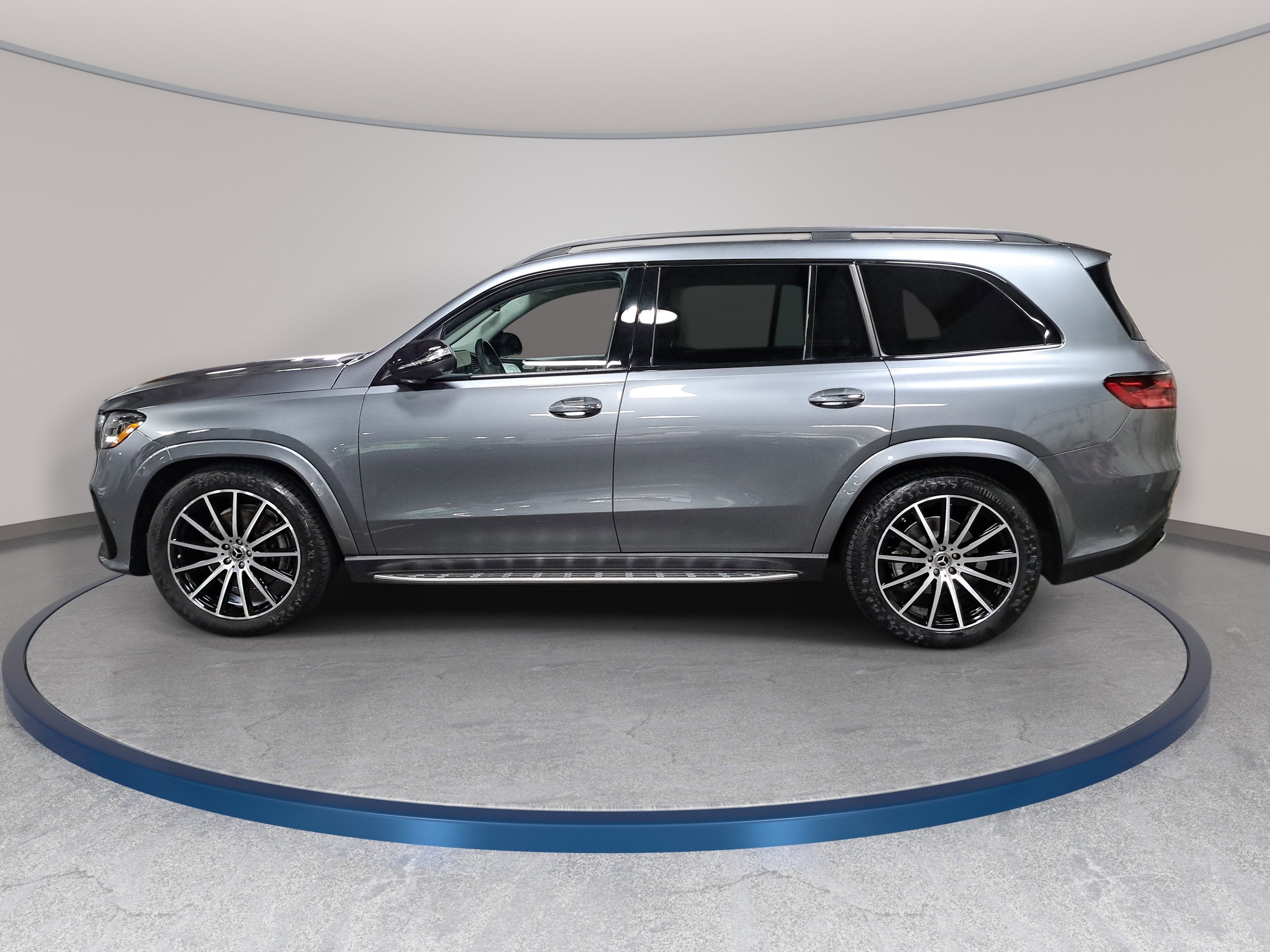 2025 Mercedes-Benz GLS GLS 450