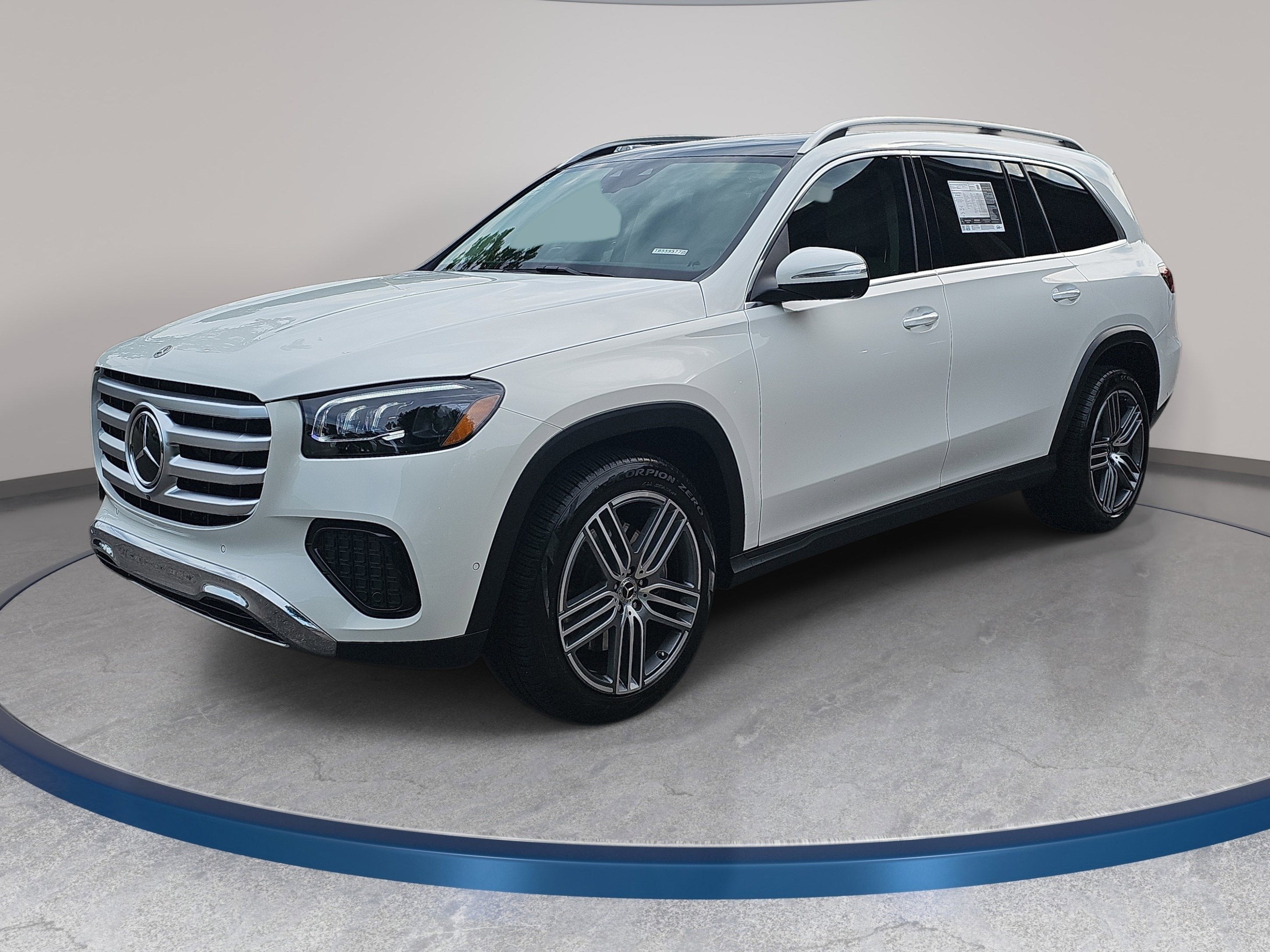 2026 Mercedes-Benz GLS GLS 450