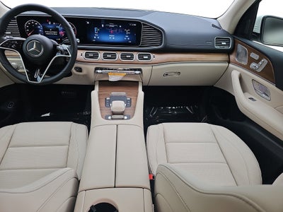 2026 Mercedes-Benz GLS GLS 450