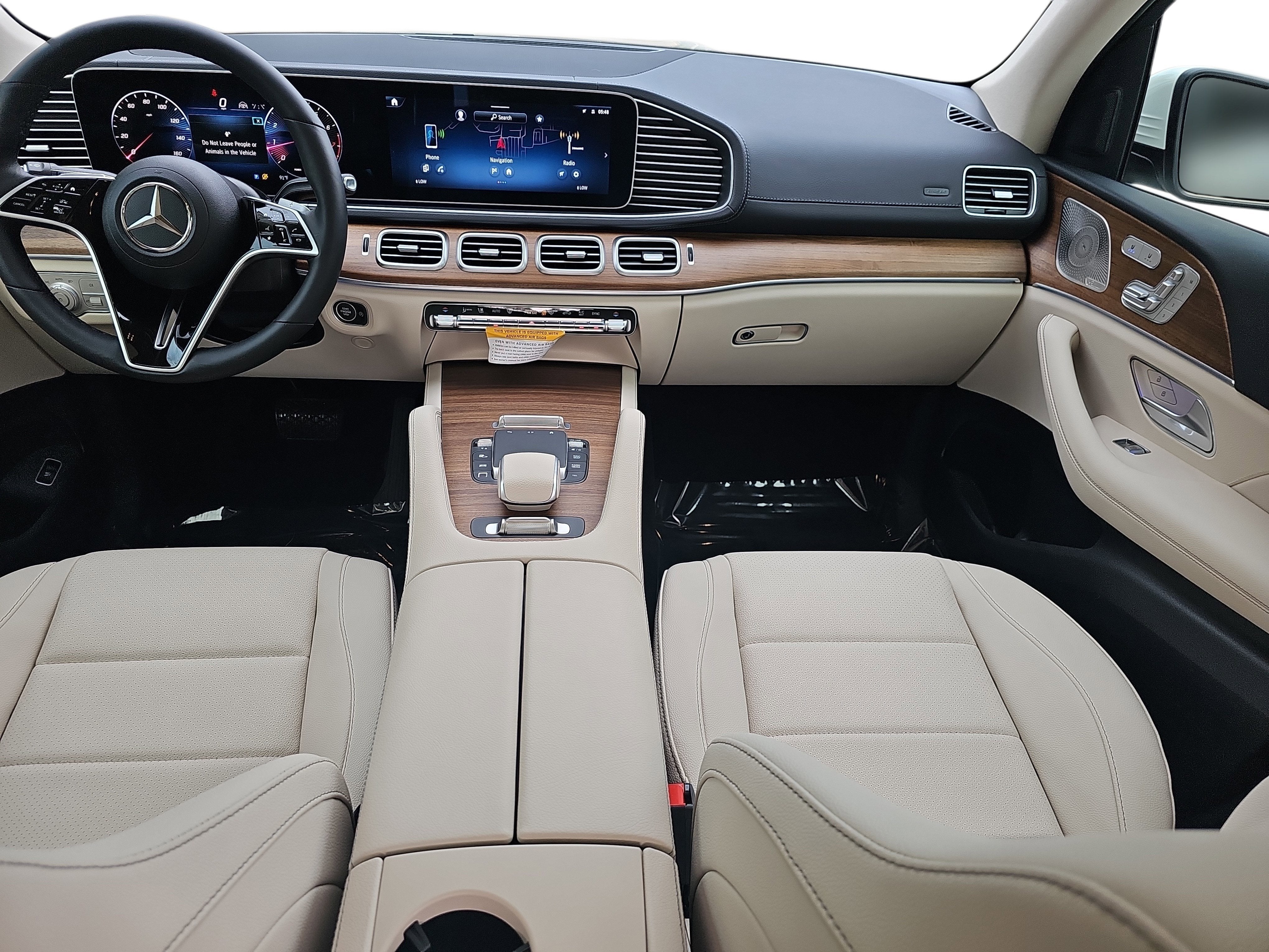 2026 Mercedes-Benz GLS GLS 450