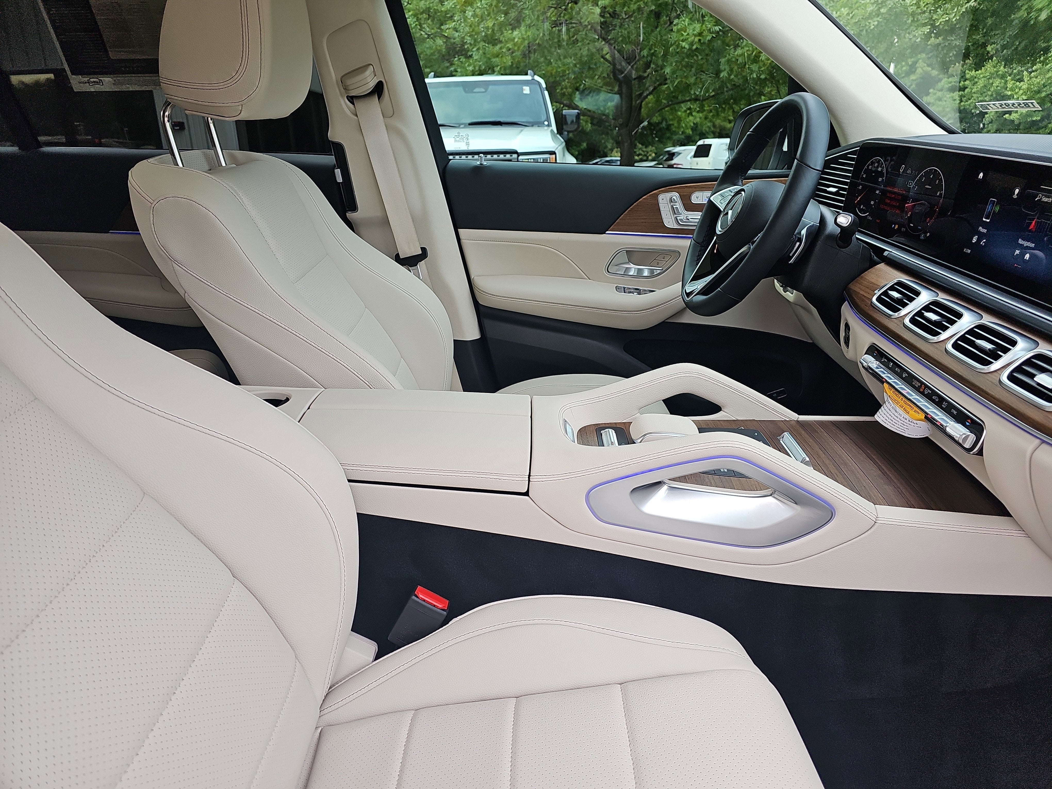 2026 Mercedes-Benz GLS GLS 450