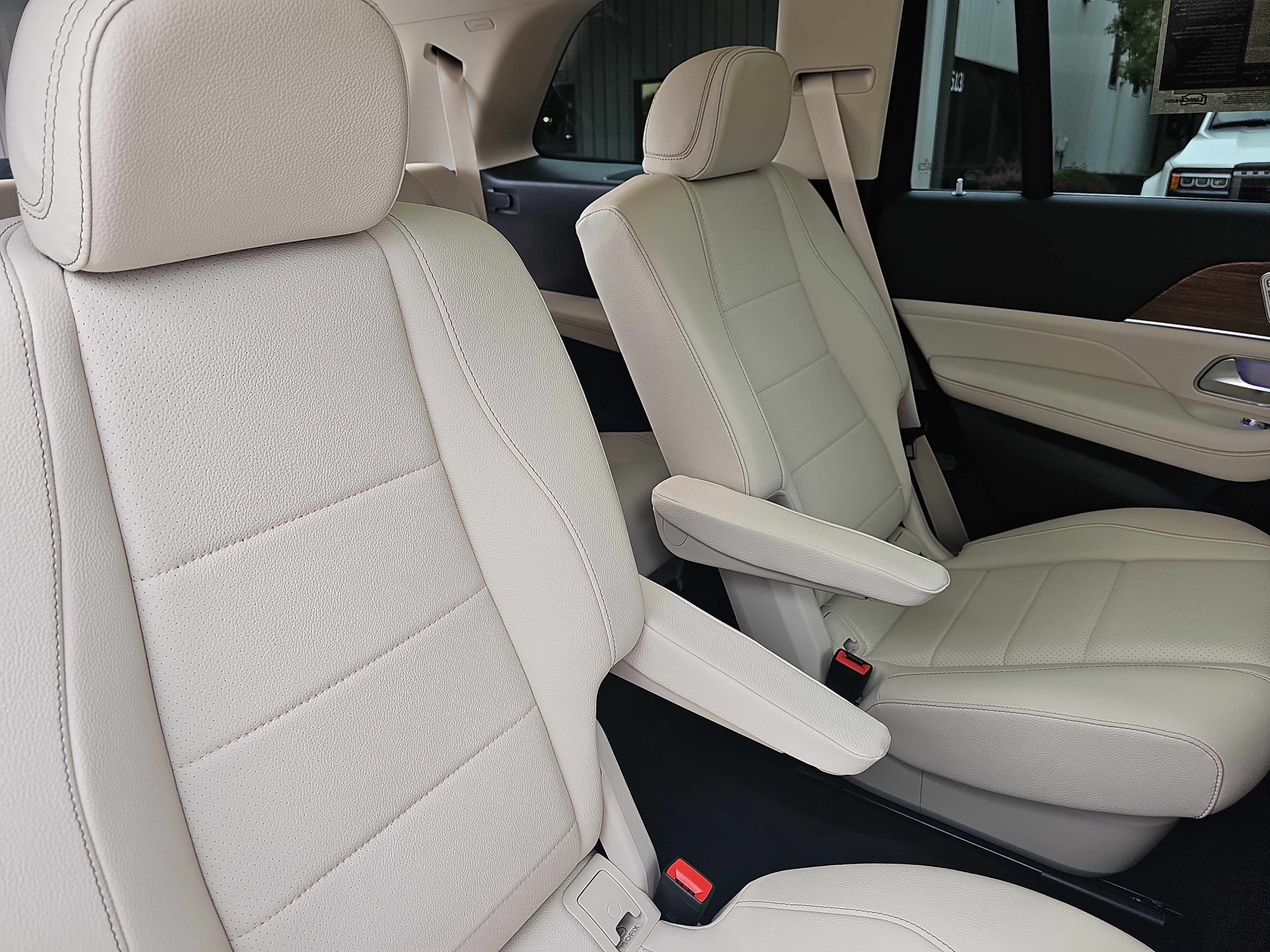 2026 Mercedes-Benz GLS GLS 450