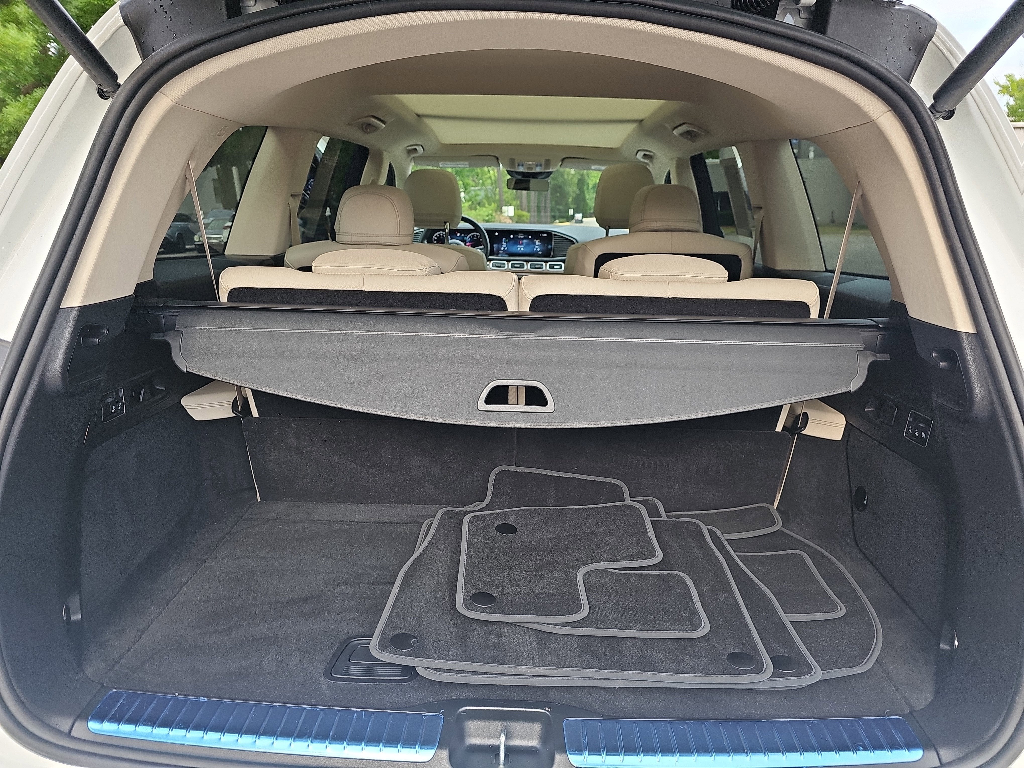 2026 Mercedes-Benz GLS GLS 450