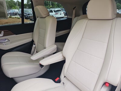 2026 Mercedes-Benz GLS GLS 450