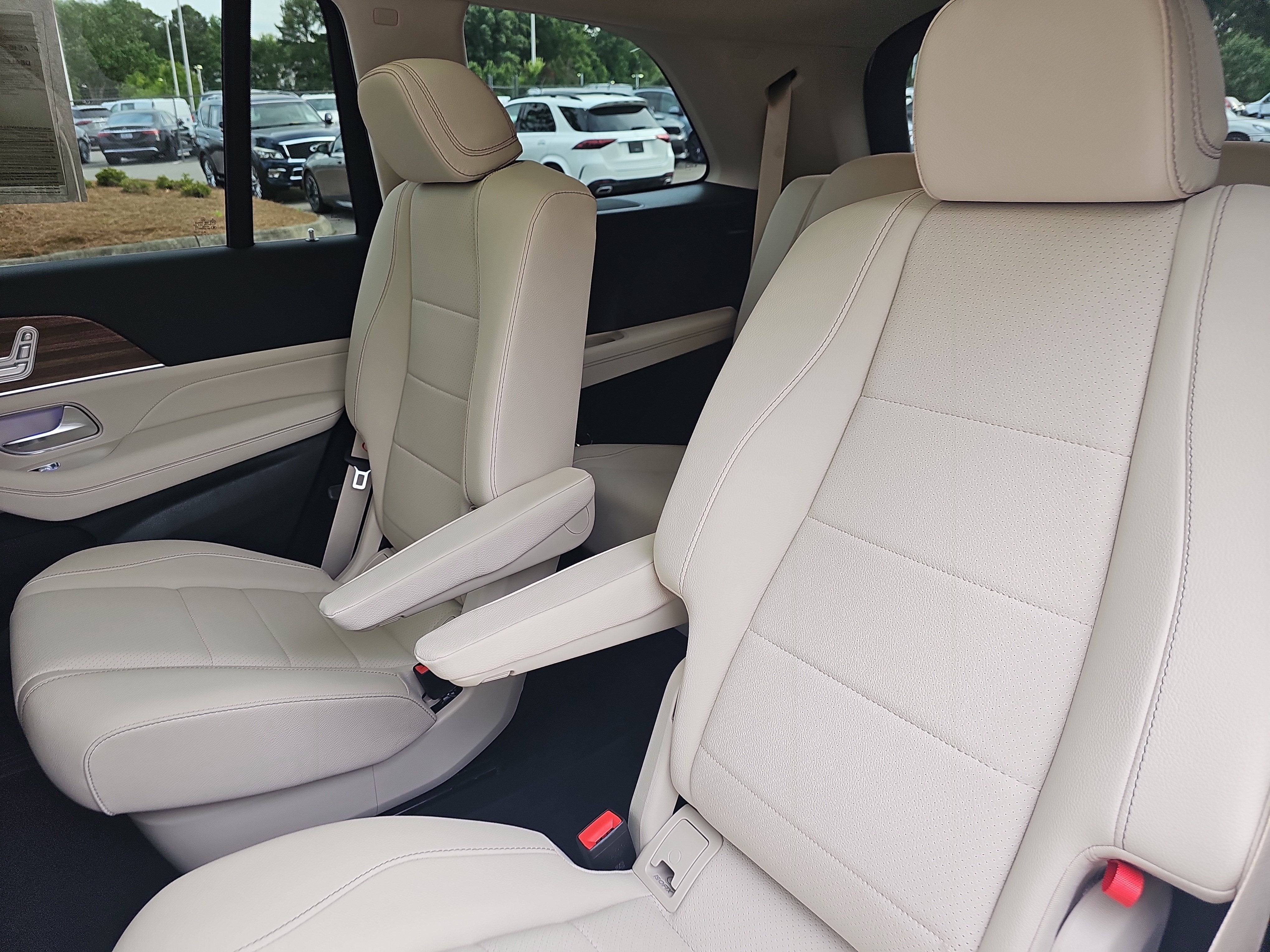 2026 Mercedes-Benz GLS GLS 450