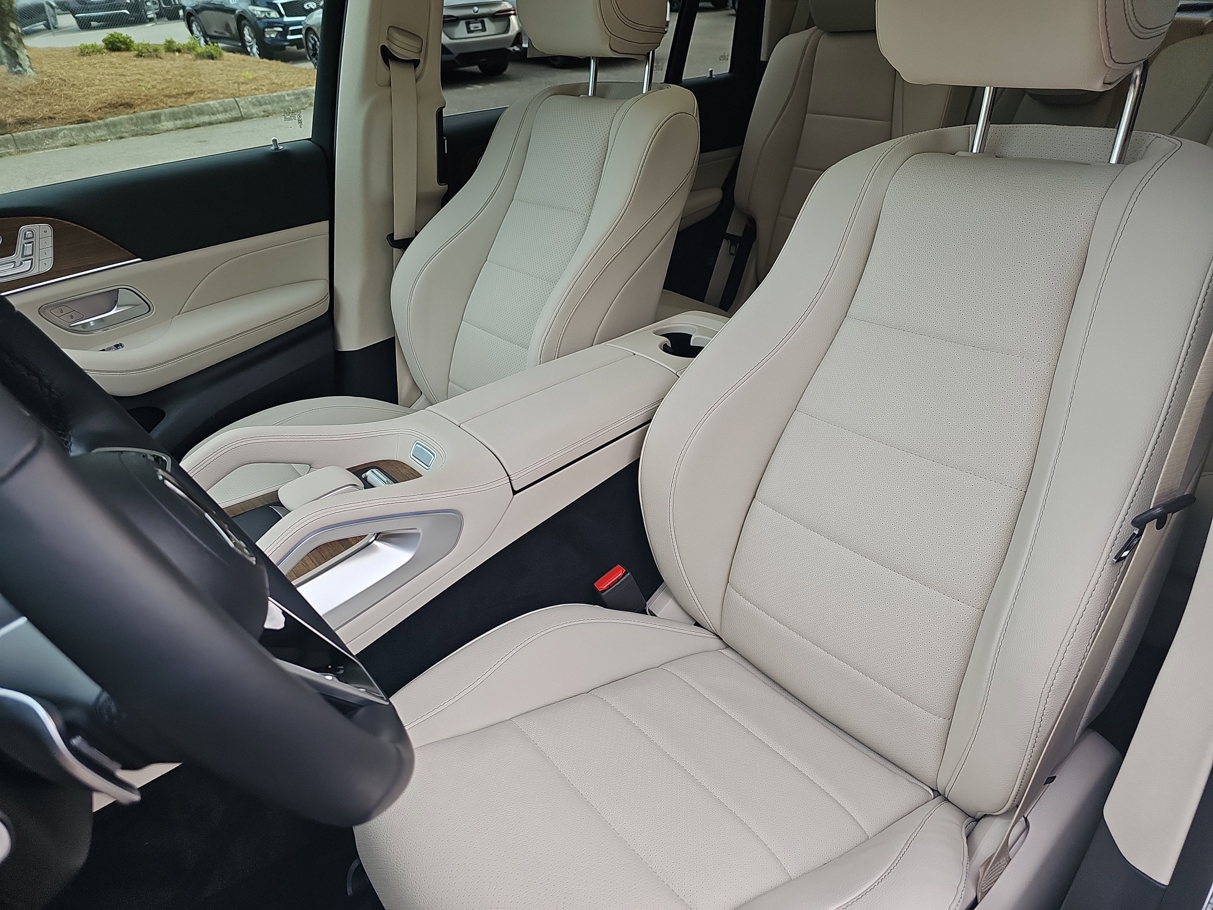 2026 Mercedes-Benz GLS GLS 450