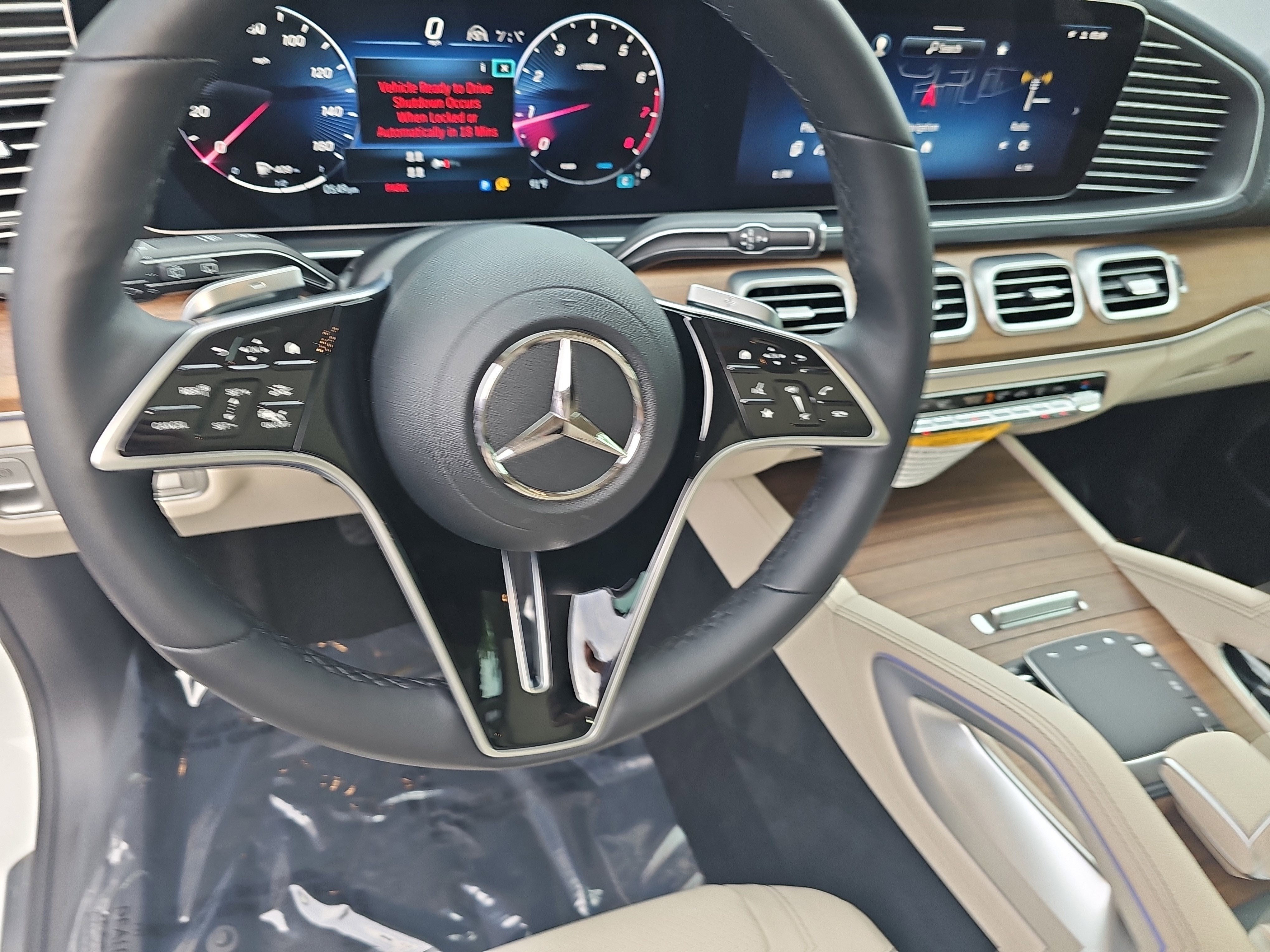 2026 Mercedes-Benz GLS GLS 450