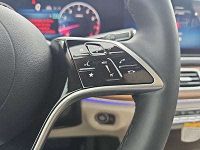 2026 Mercedes-Benz GLS GLS 450