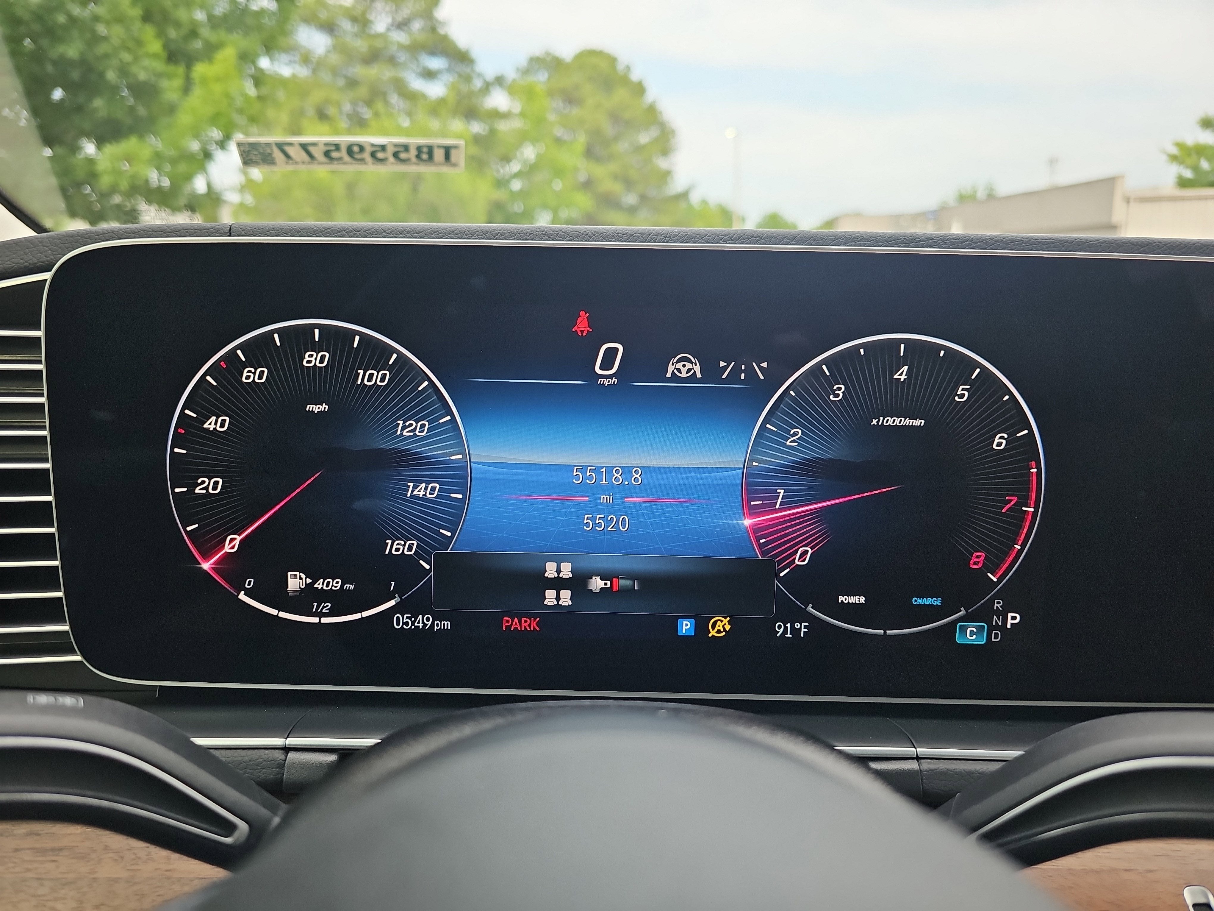 2026 Mercedes-Benz GLS GLS 450