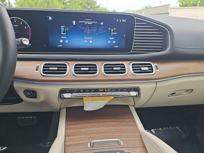 2026 Mercedes-Benz GLS GLS 450